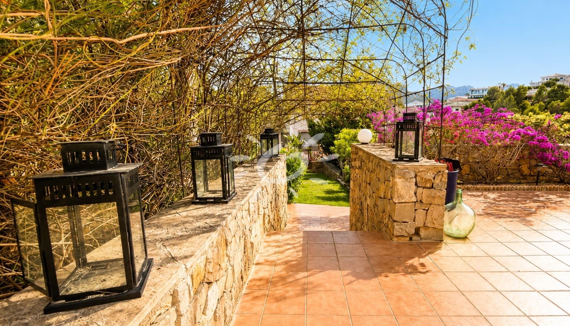 Resales - Townhouses - Terraced Houses - Calpe - La Empedrola