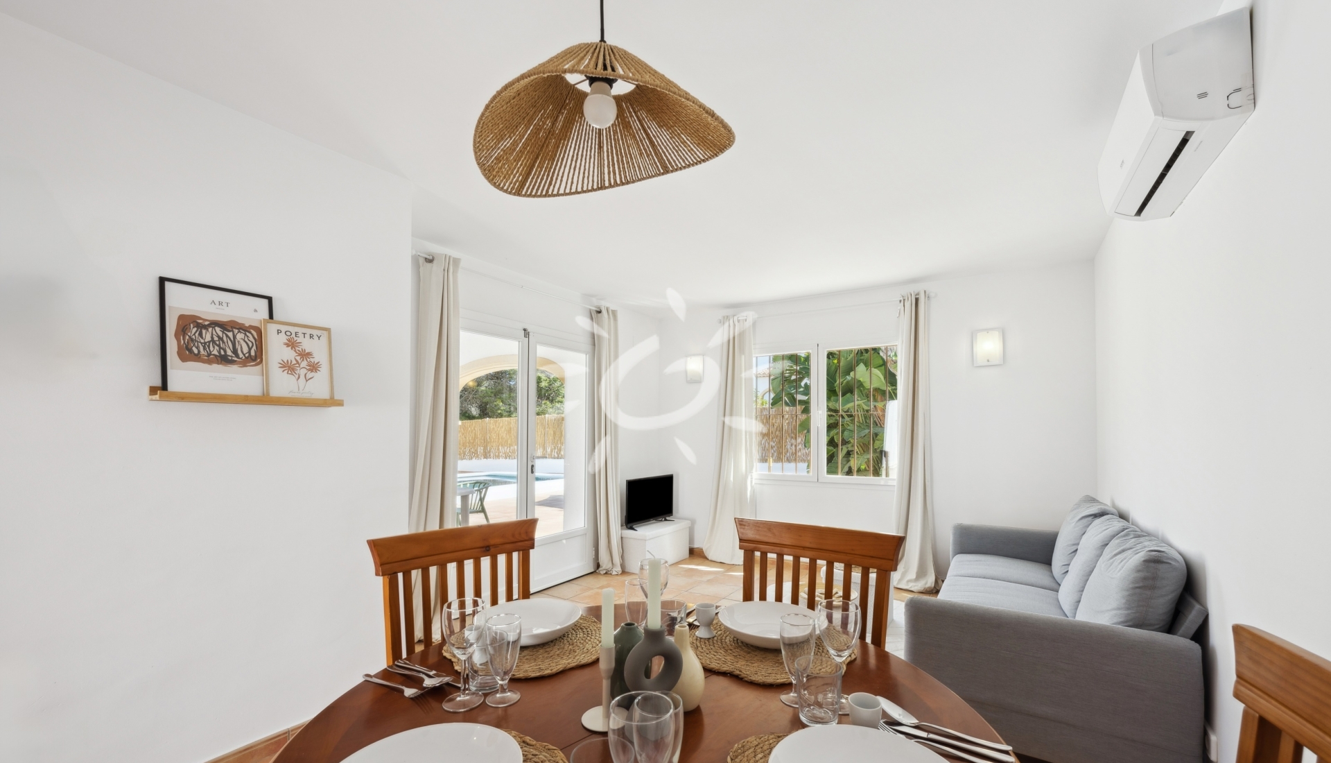 Resales - Townhouses - Terraced Houses - Jávea / Xàbia - La Granadella  - Costa Nova
