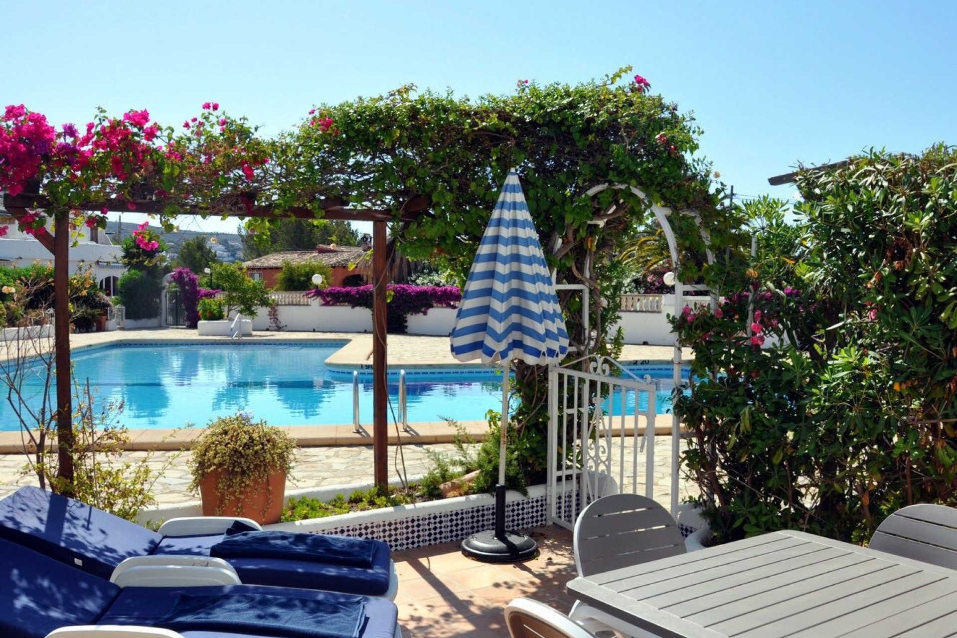 Resales - Townhouses - Terraced Houses - Moraira - Camarrocha