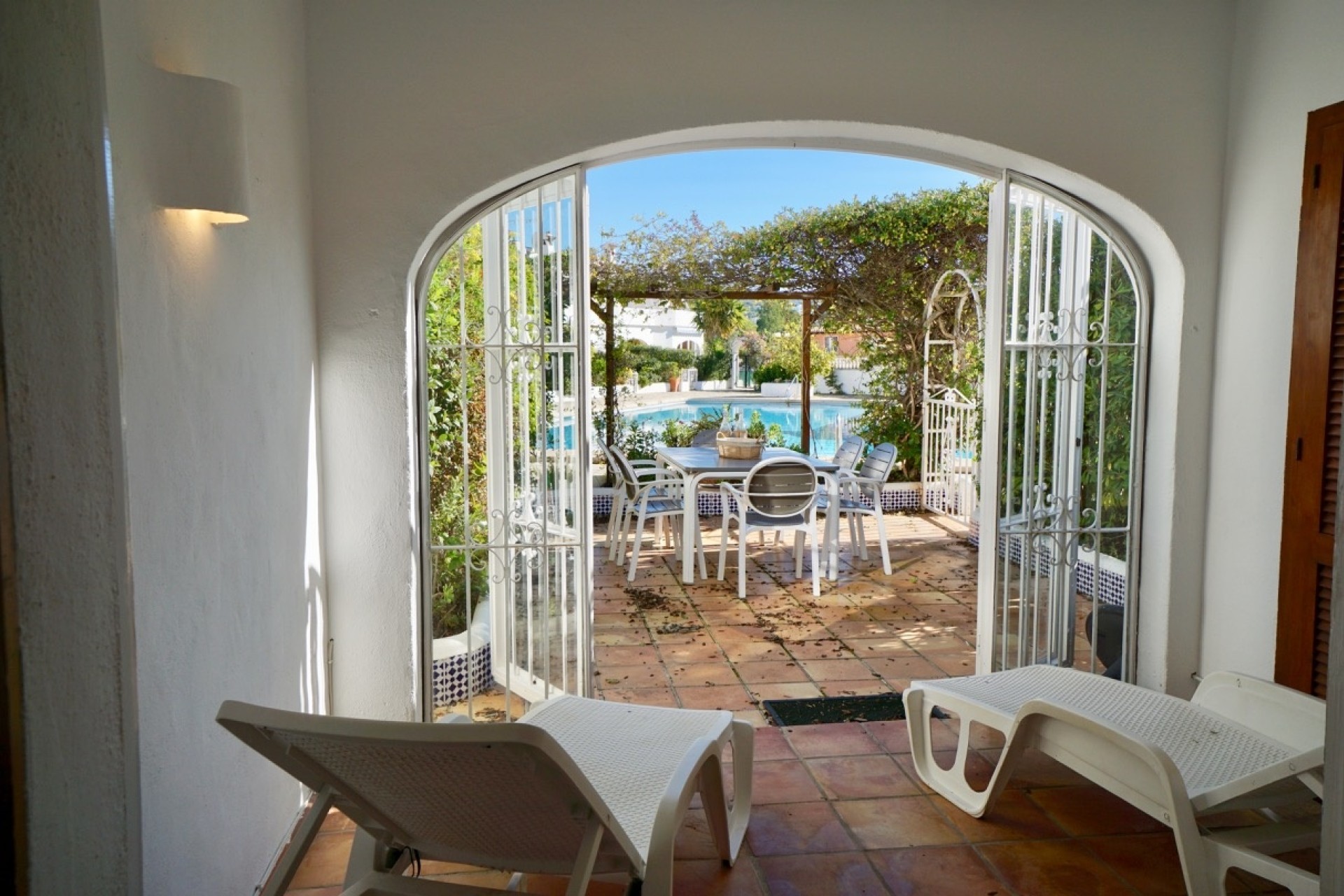 Resales - Townhouses - Terraced Houses - Moraira - Camarrocha