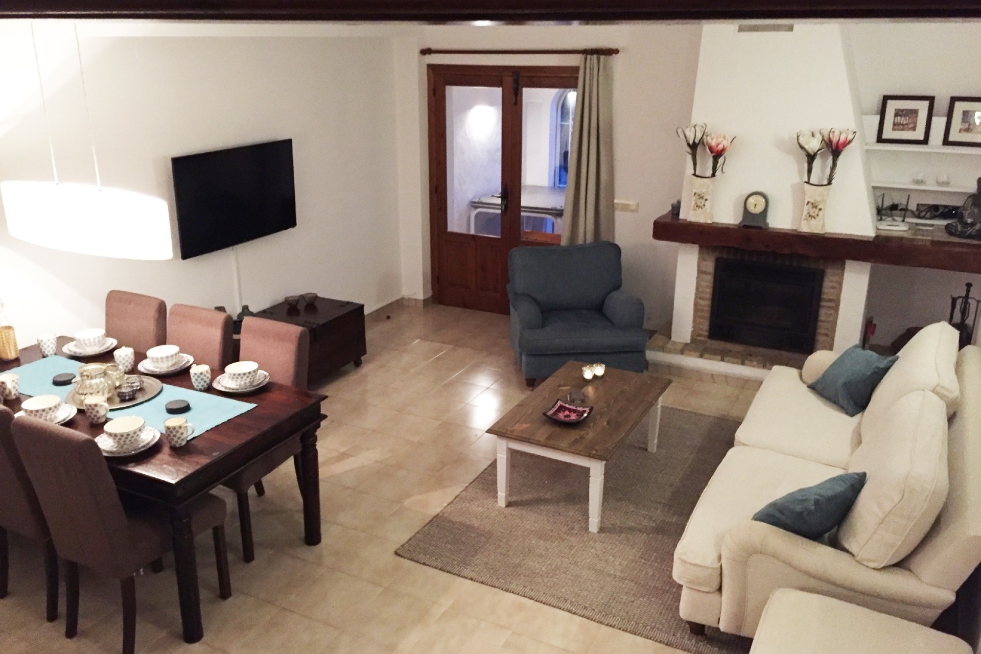 Resales - Townhouses - Terraced Houses - Moraira - Camarrocha