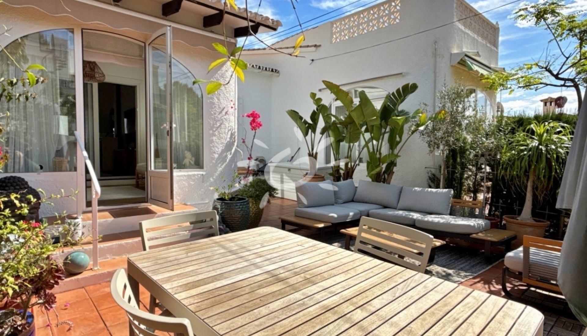 Resales - Townhouses - Terraced Houses - Moraira - Fanadix
