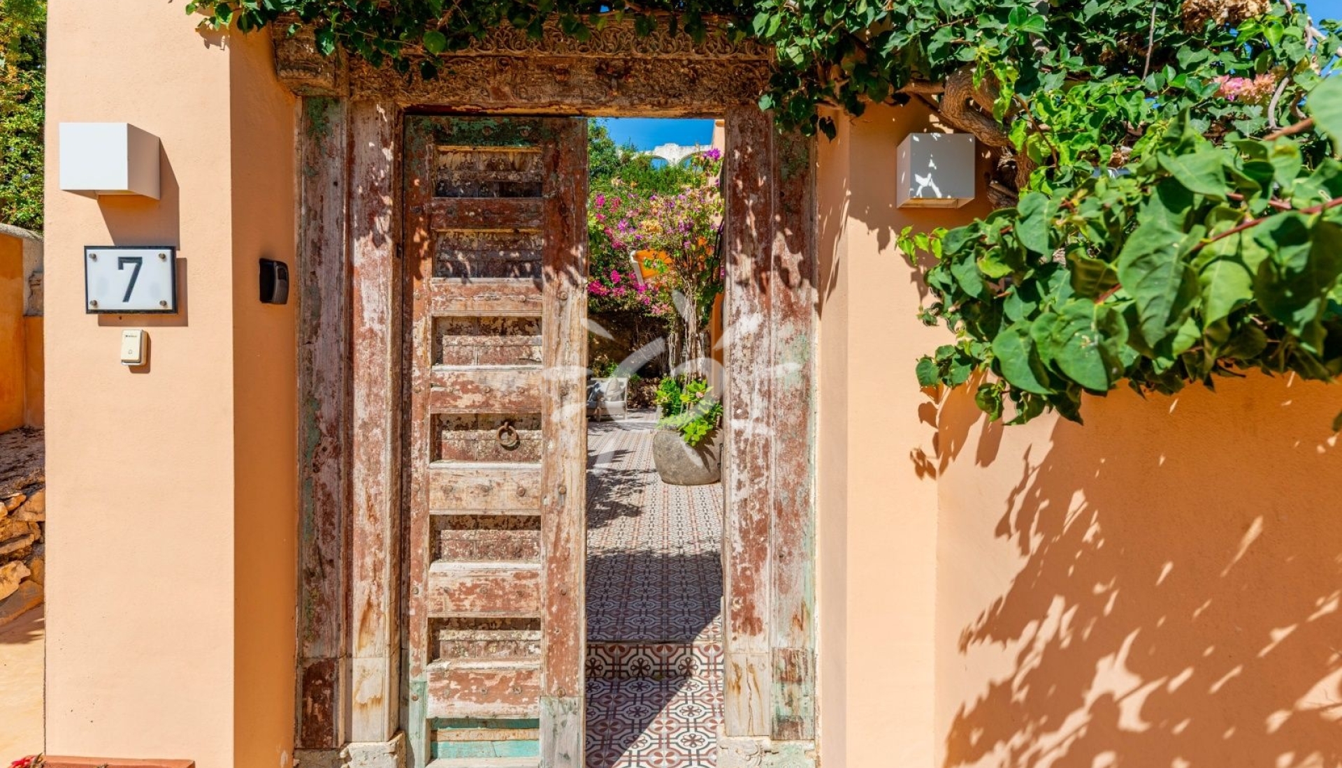 Resales - Townhouses - Terraced Houses - Moraira - La Sabatera