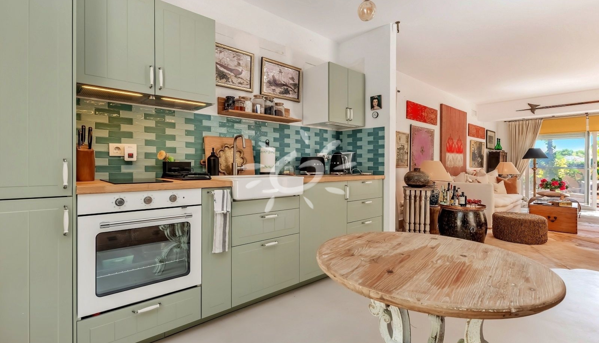 Resales - Townhouses - Terraced Houses - Moraira - La Sabatera