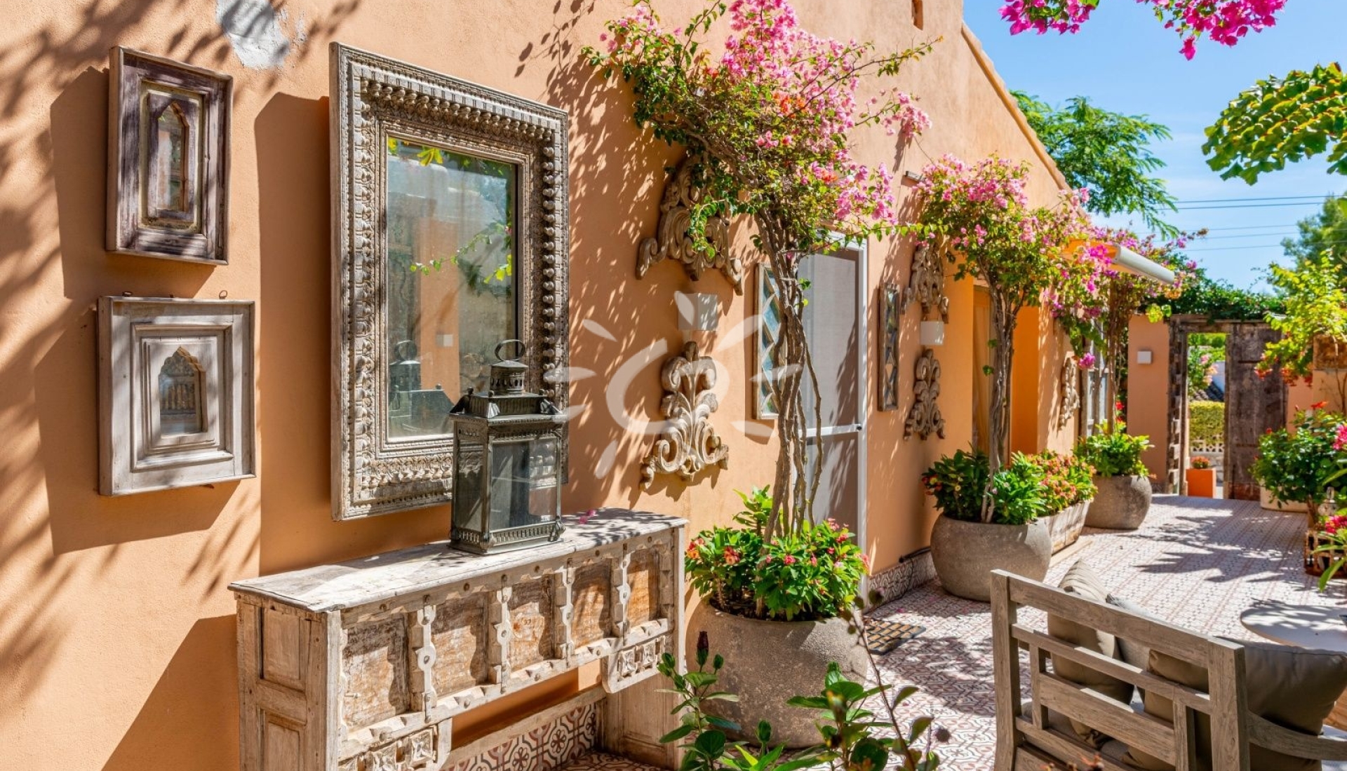 Resales - Townhouses - Terraced Houses - Moraira - La Sabatera