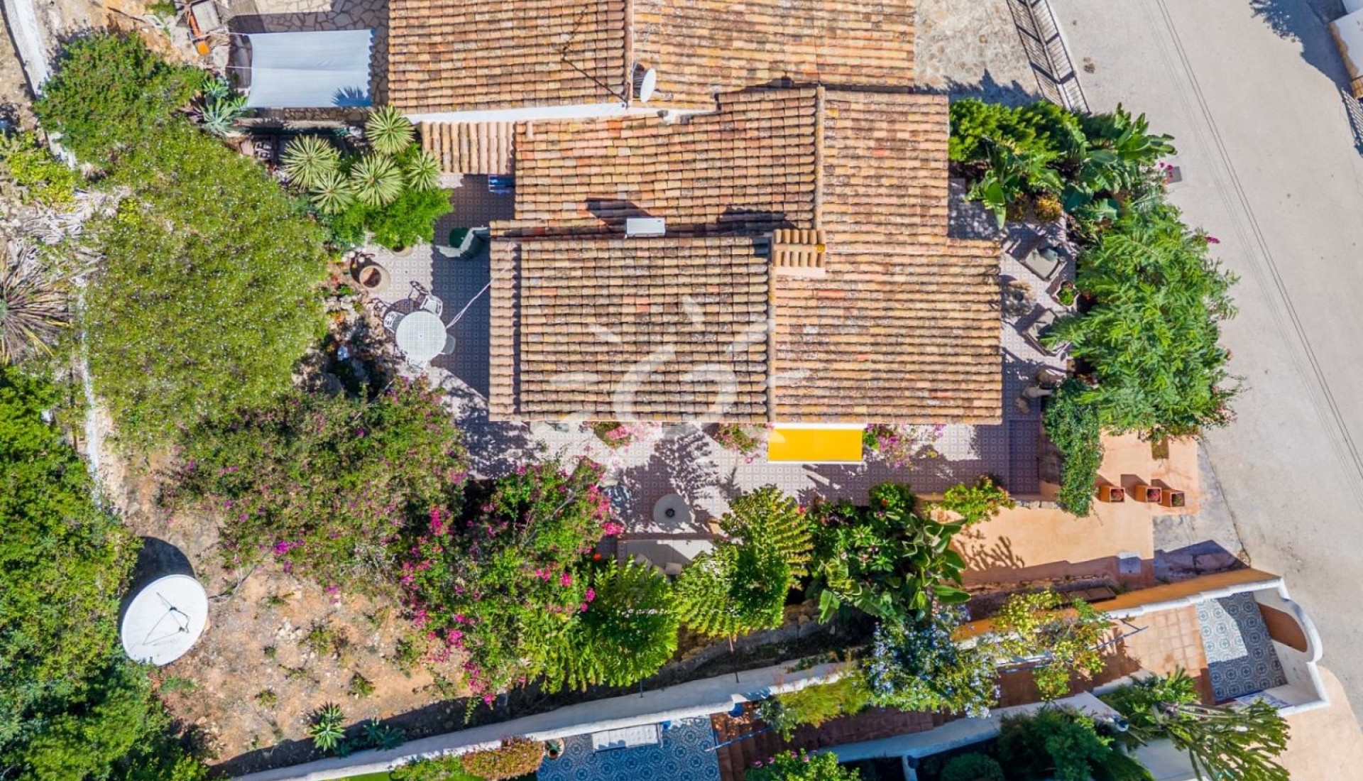 Resales - Townhouses - Terraced Houses - Moraira - La Sabatera