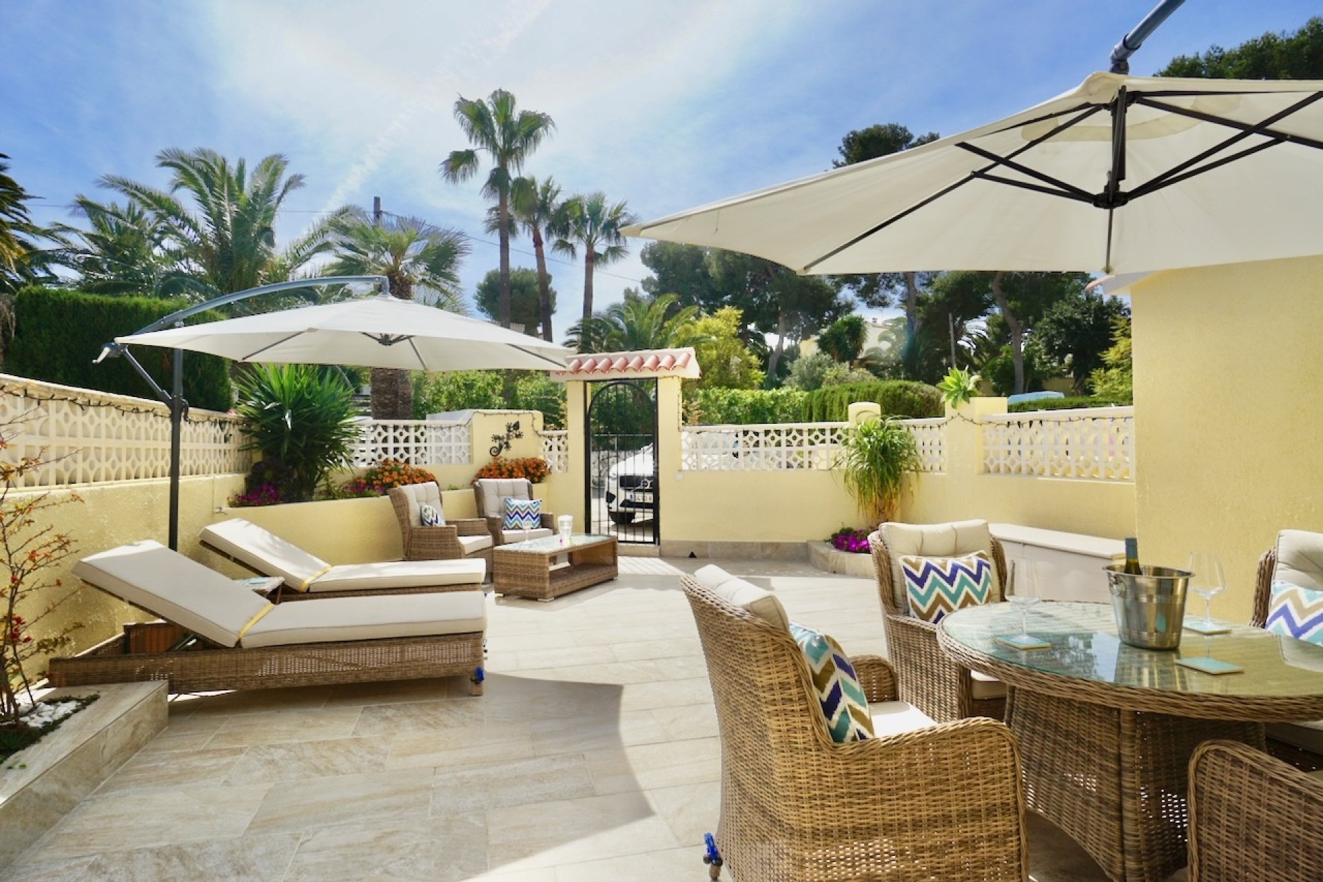 Resales - Townhouses - Terraced Houses - Moraira - Moraira Fanadix