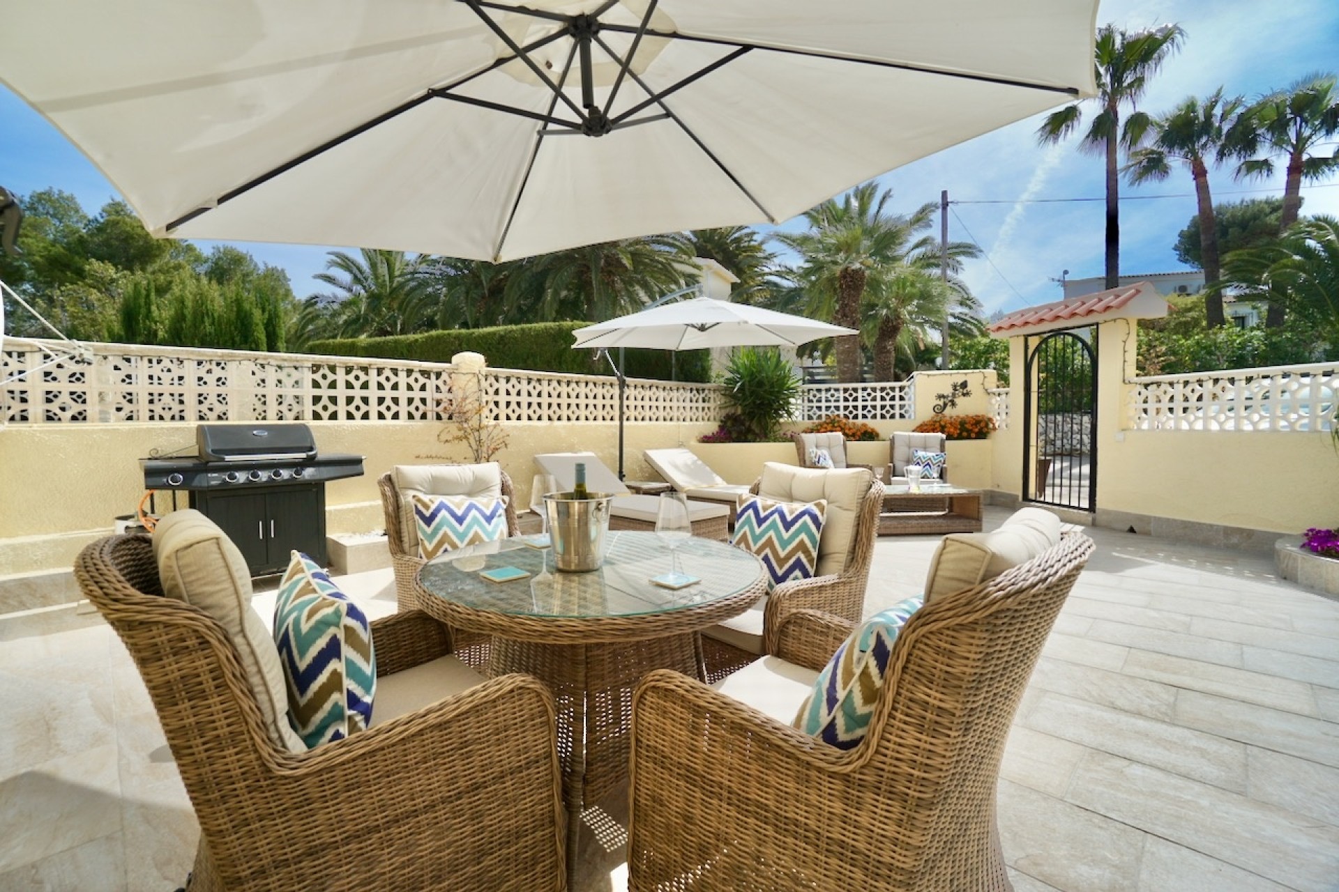 Resales - Townhouses - Terraced Houses - Moraira - Moraira Fanadix