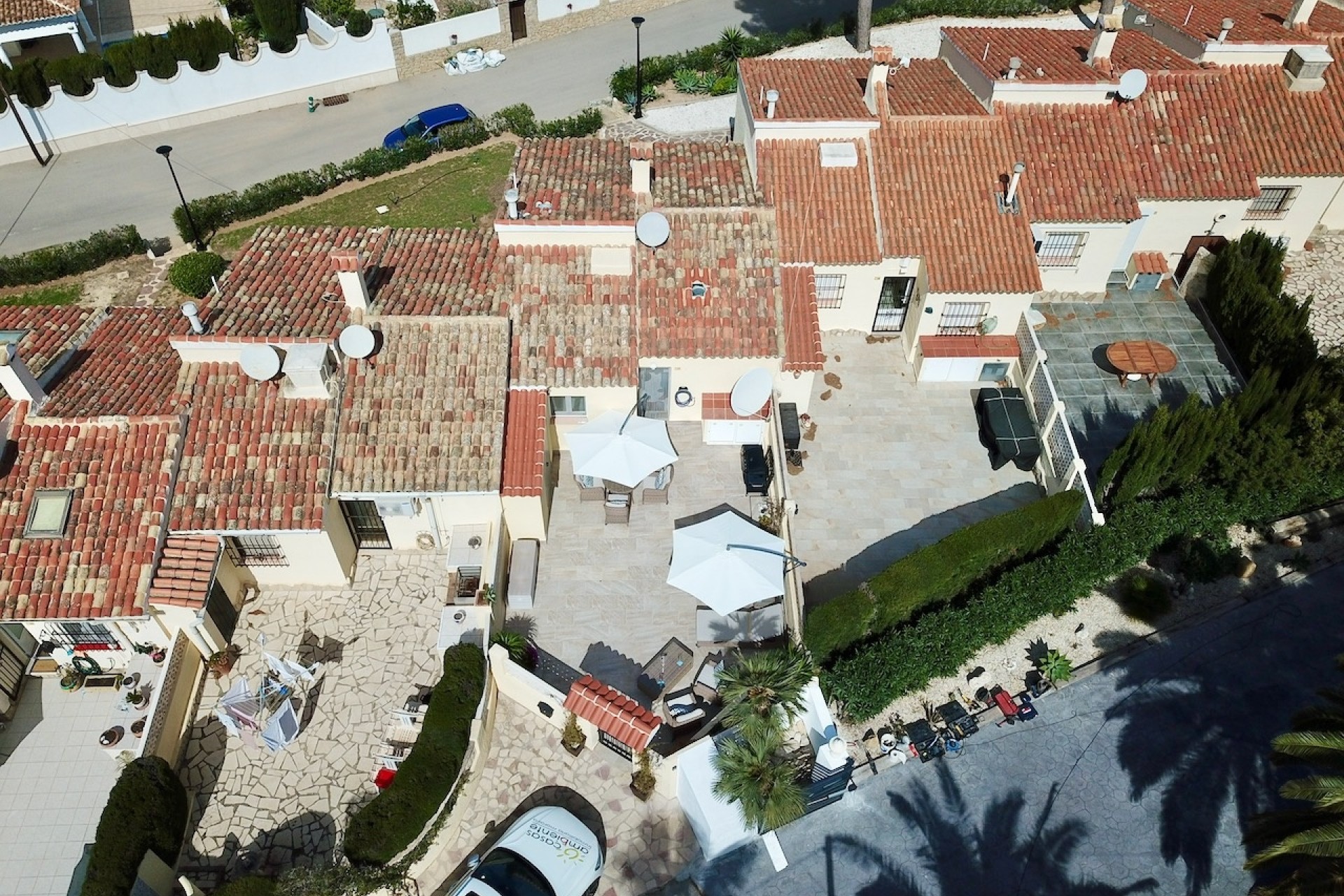 Resales - Townhouses - Terraced Houses - Moraira - Moraira Fanadix