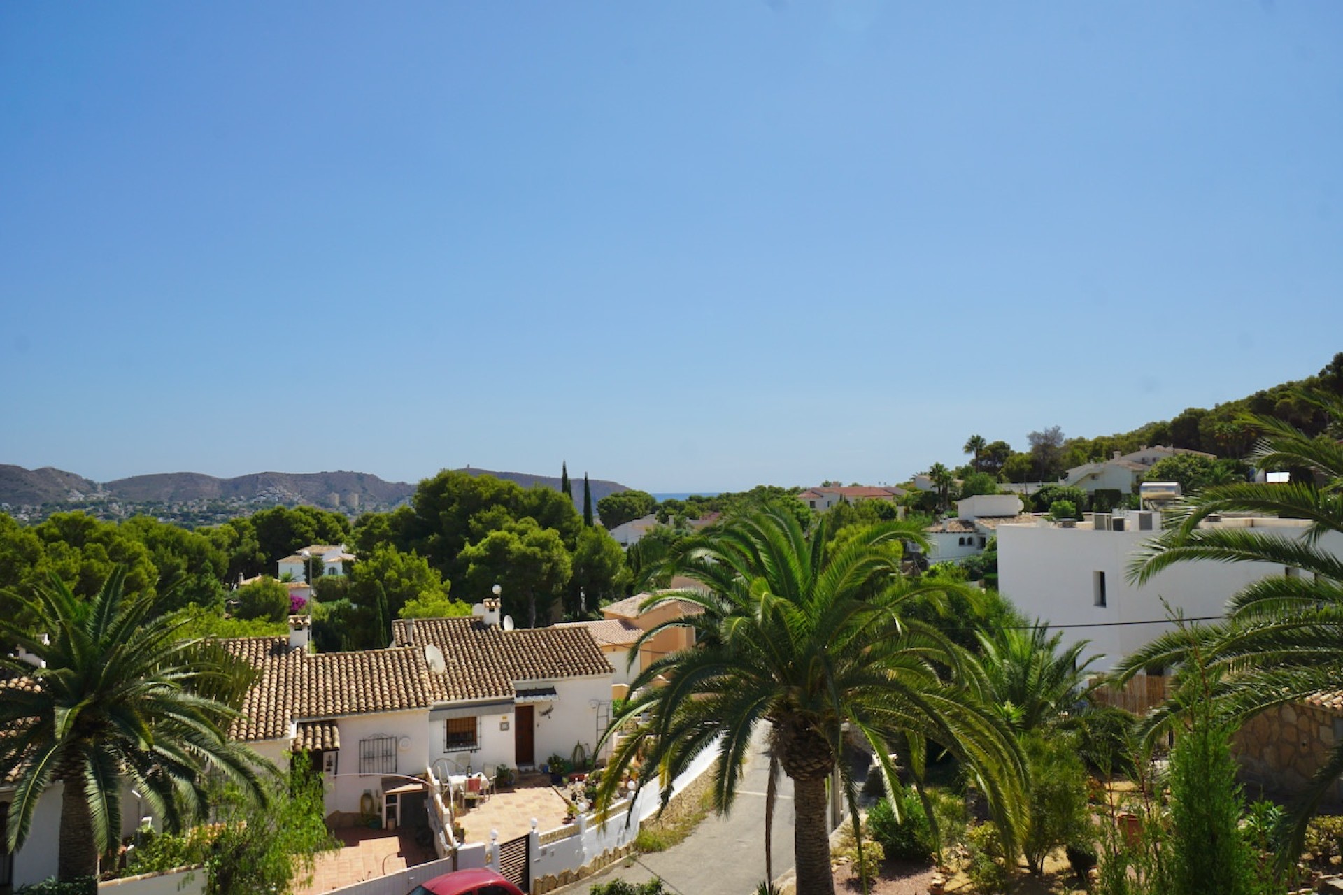 Resales - Townhouses - Terraced Houses - Moraira - Moraira Fanadix