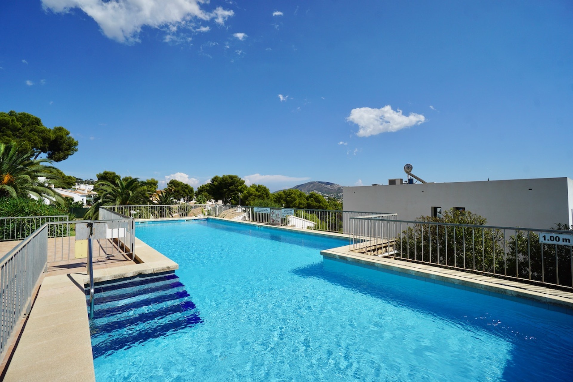 Resales - Townhouses - Terraced Houses - Moraira - Moraira Fanadix