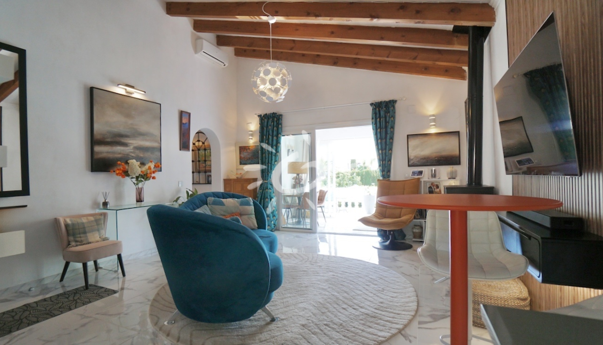 Resales - Townhouses - Terraced Houses - Moraira - Moraira Fanadix