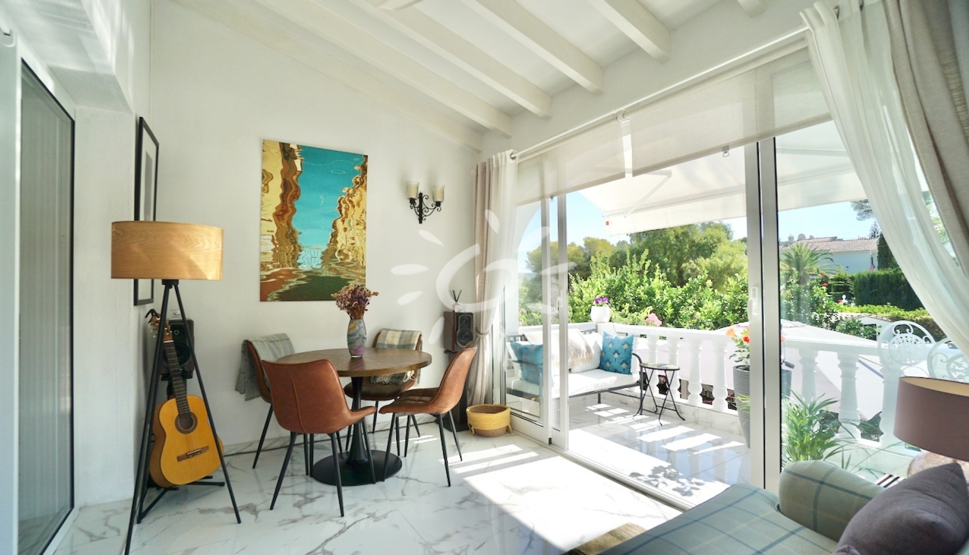Resales - Townhouses - Terraced Houses - Moraira - Moraira Fanadix