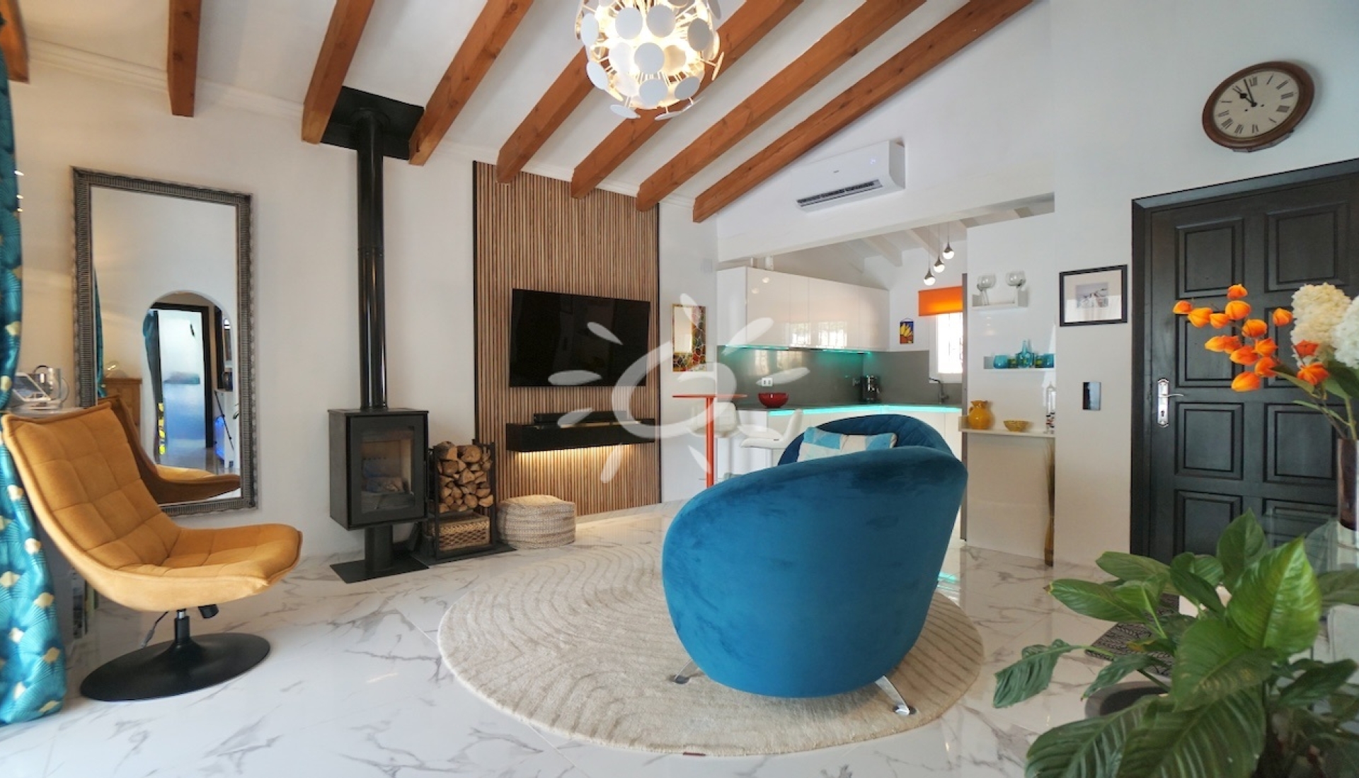 Resales - Townhouses - Terraced Houses - Moraira - Moraira Fanadix