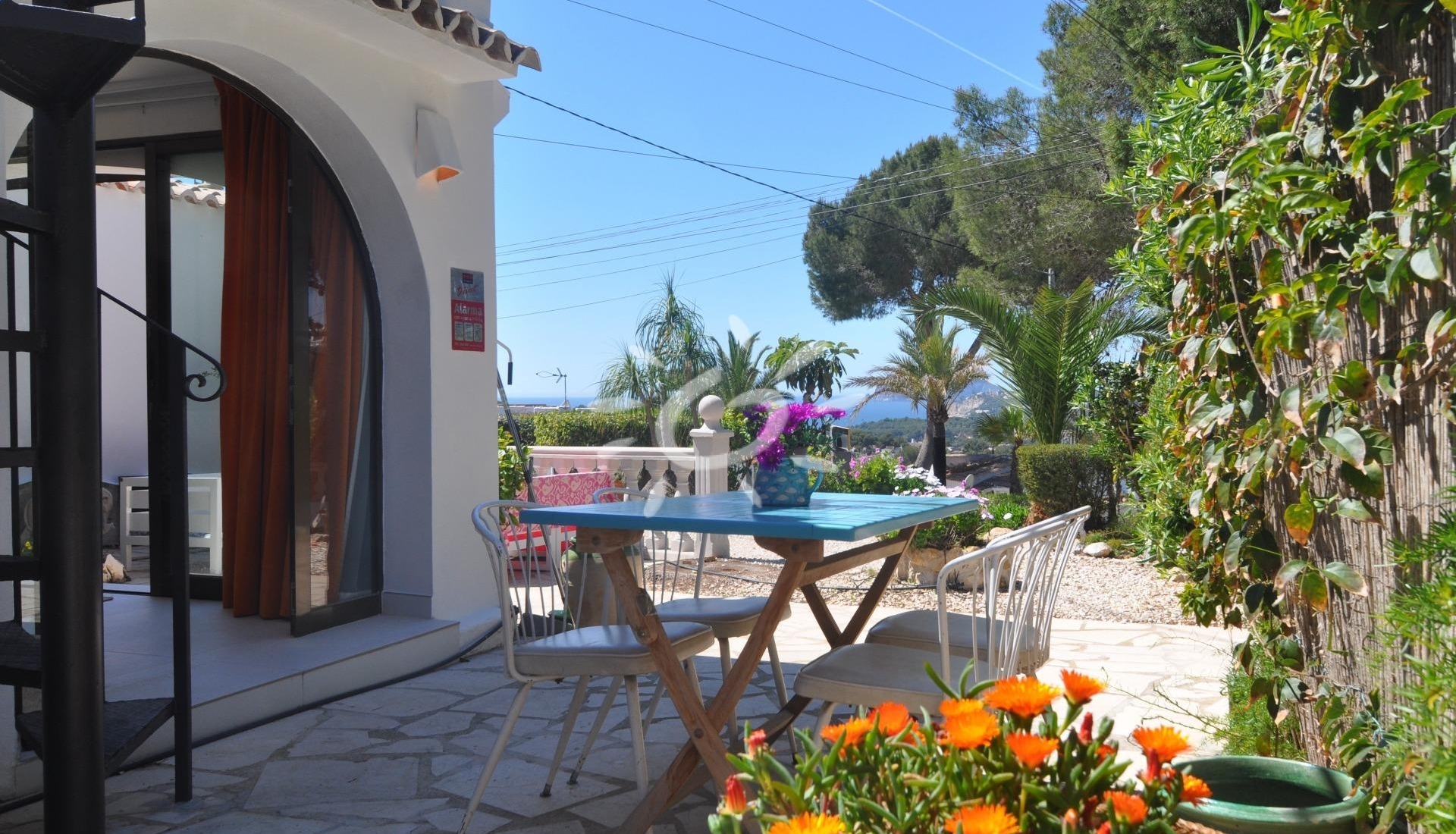 Resales - Townhouses - Terraced Houses - Moraira - Paichi