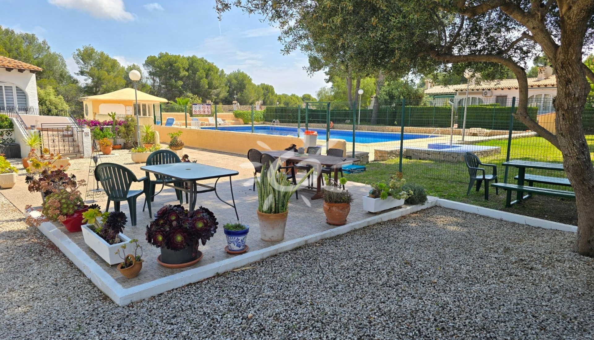 Resales - Townhouses - Terraced Houses - Moraira - Pinar del Advocat - Cometa