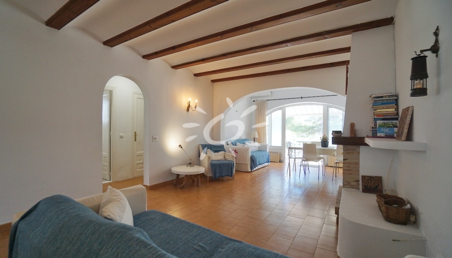 Resales - Townhouses - Terraced Houses - Moraira - Pinar del Advocat - Cometa