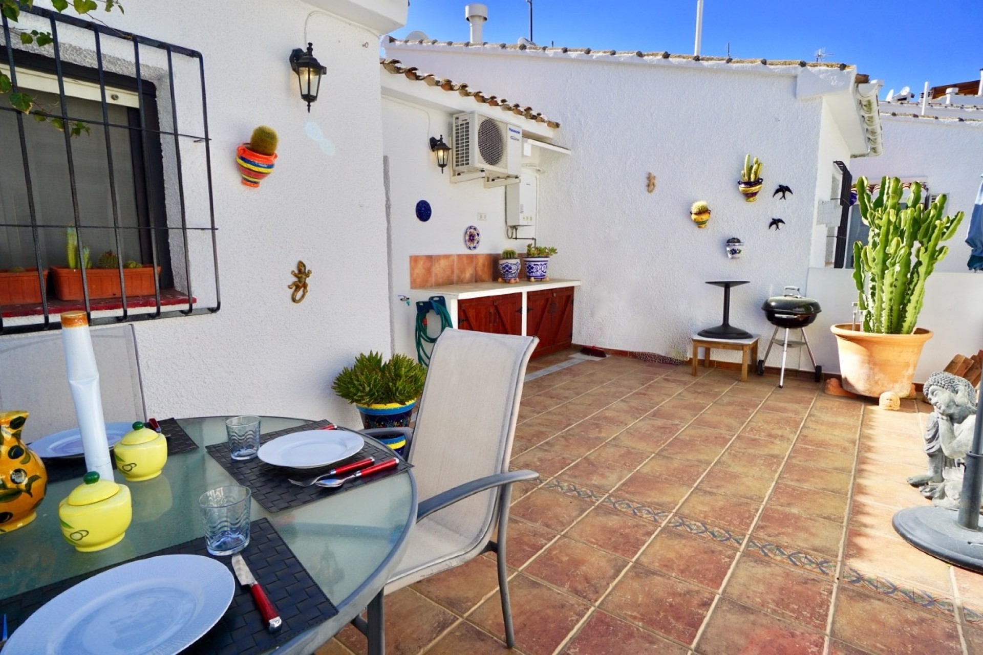Resales - Townhouses - Terraced Houses - Moraira - Pinar del Advocat