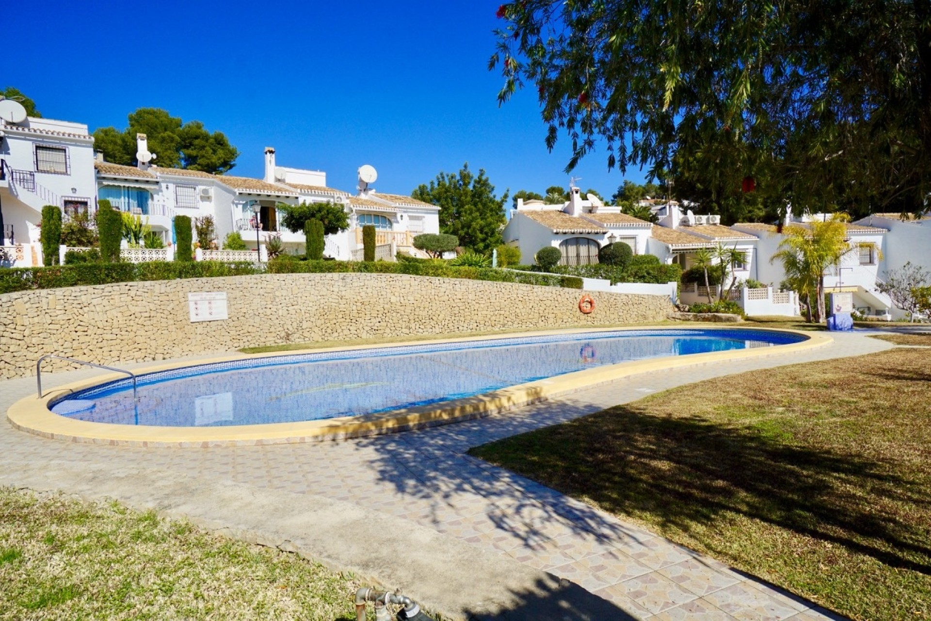 Resales - Townhouses - Terraced Houses - Moraira - Pinar del Advocat