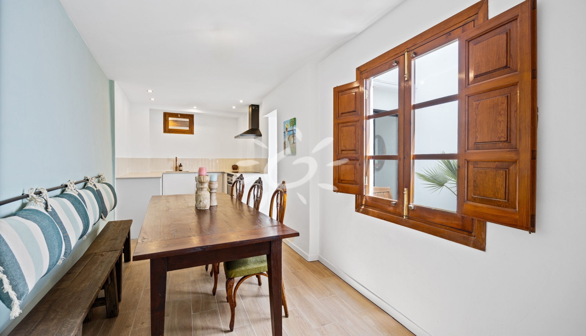 Resales - Townhouses - Terraced Houses - Oliva - Oliva pueblo