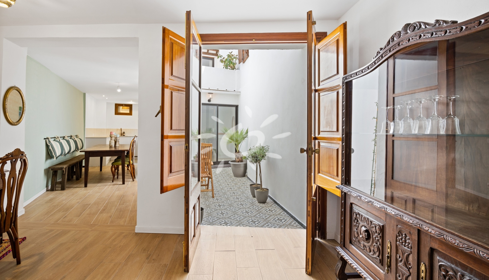 Resales - Townhouses - Terraced Houses - Oliva - Oliva pueblo