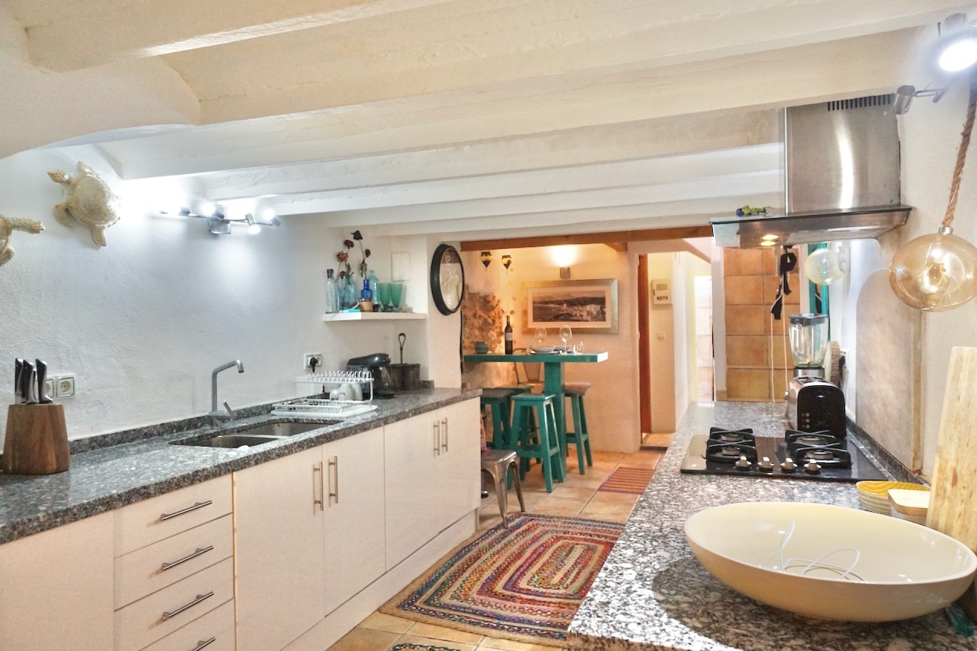 Resales - Townhouses - Terraced Houses - Teulada - Teulada Centre