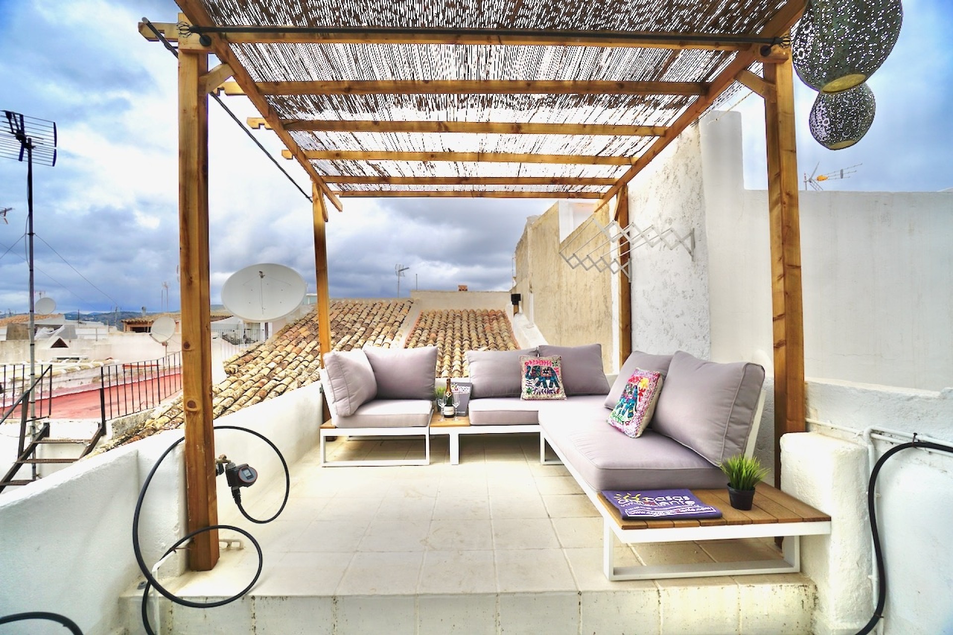 Resales - Townhouses - Terraced Houses - Teulada - Teulada Centre