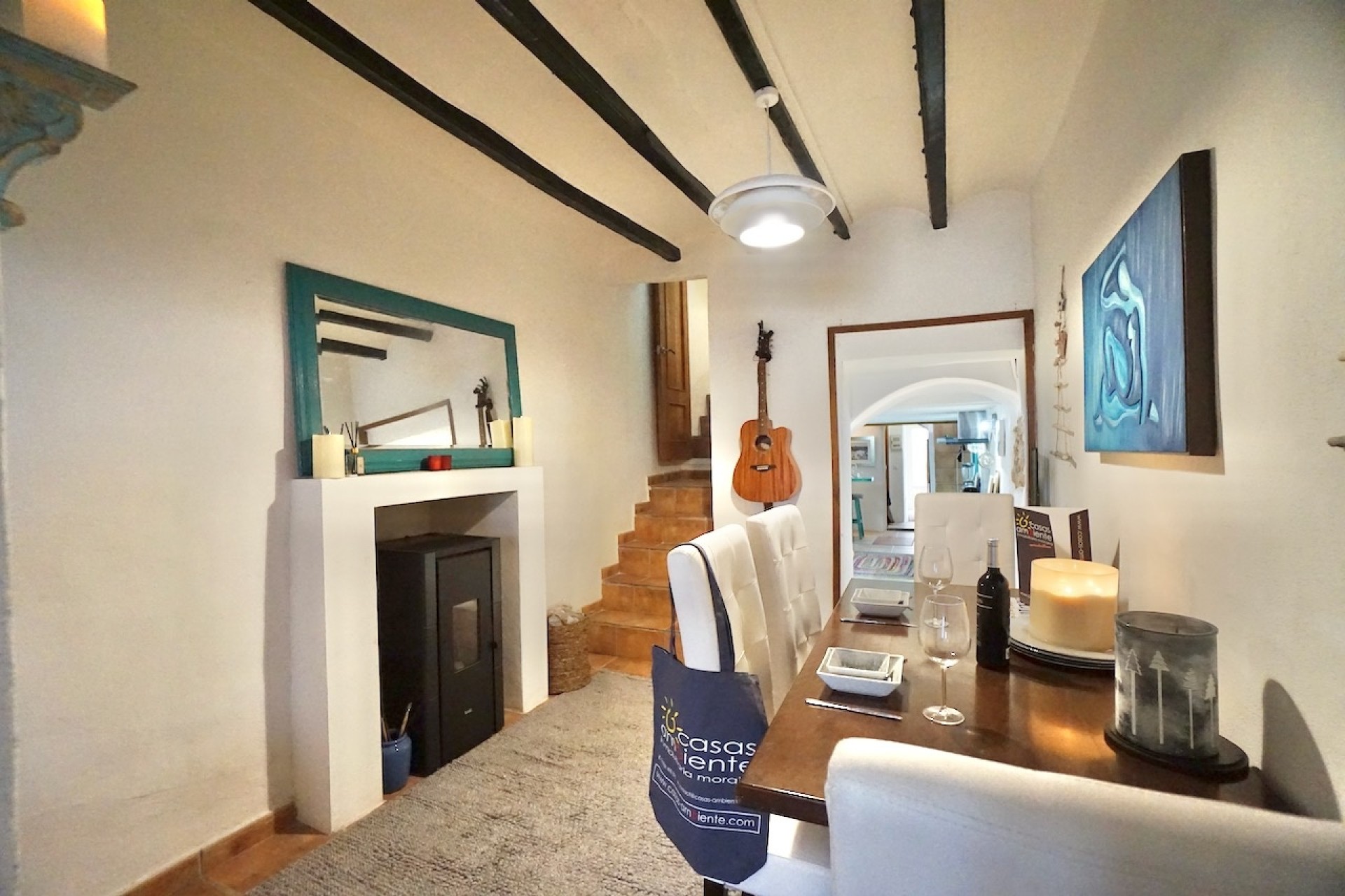 Resales - Townhouses - Terraced Houses - Teulada - Teulada Centre