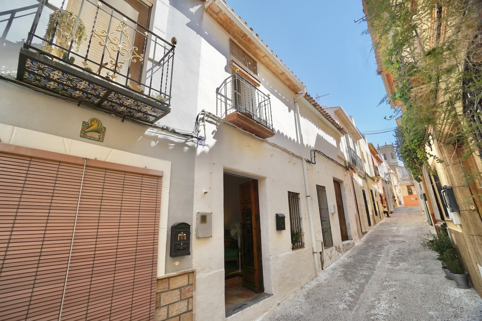 Resales - Townhouses - Terraced Houses - Teulada - Teulada Centre