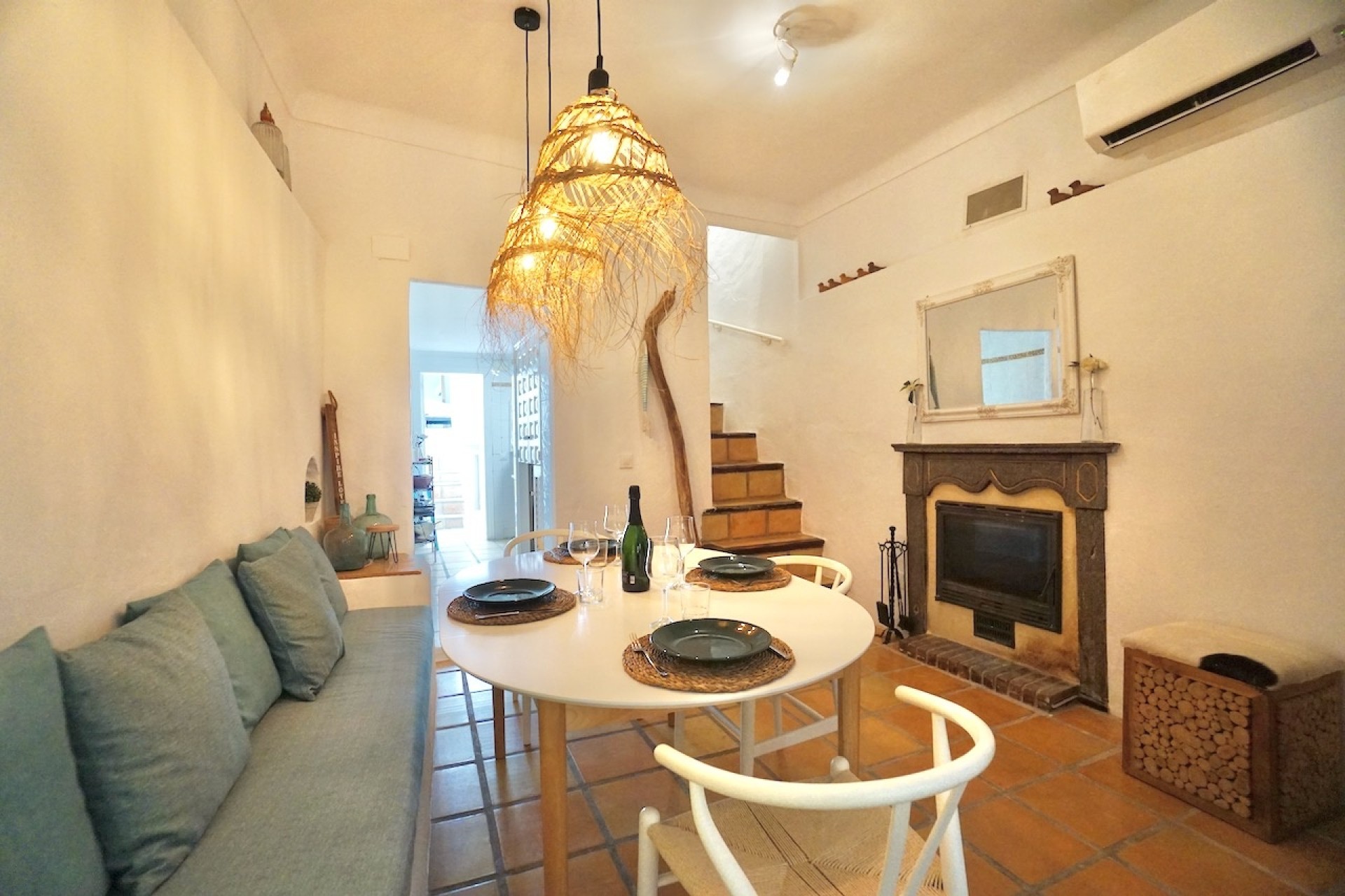 Resales - Townhouses - Terraced Houses - Teulada - Teulada Centre