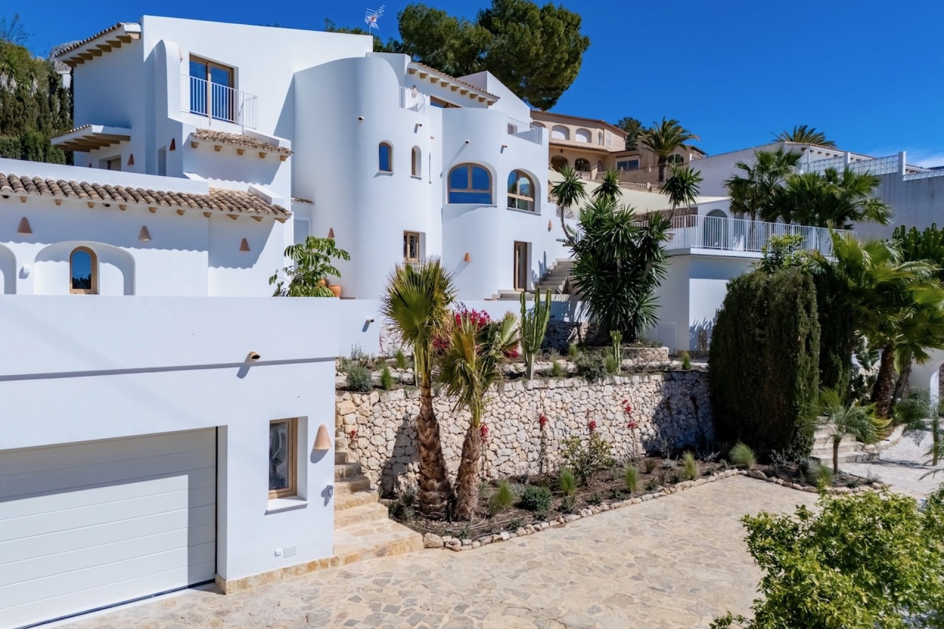 Resales - Villas - Altea - El PARADISO