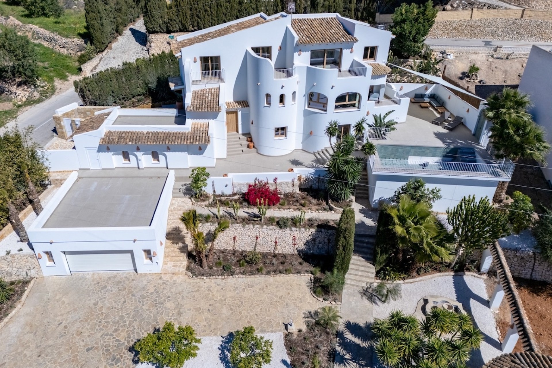 Resales - Villas - Altea - El PARADISO