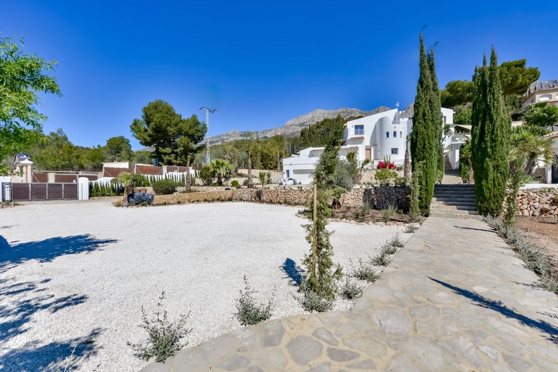 Resales - Villas - Altea - El PARADISO