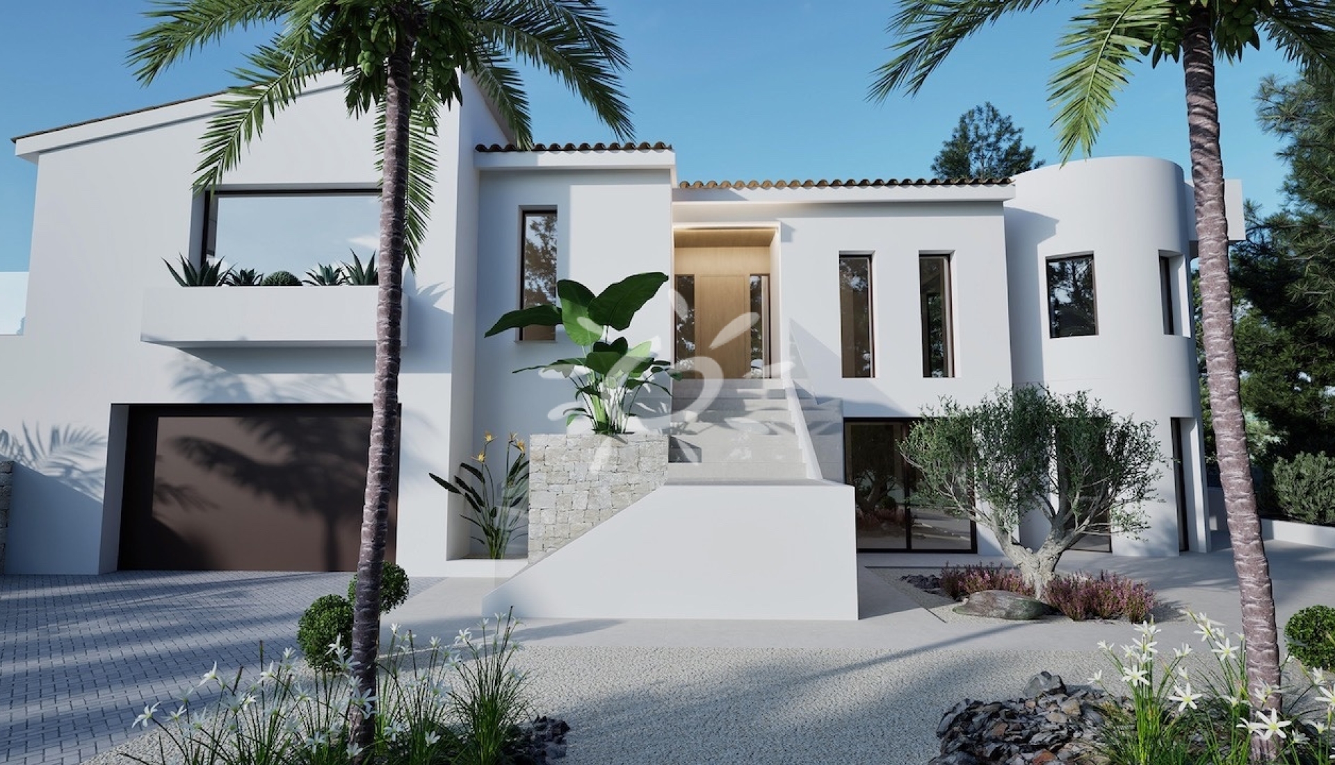 Resales - Villas - Altea - Urb. Golf Don Cayo