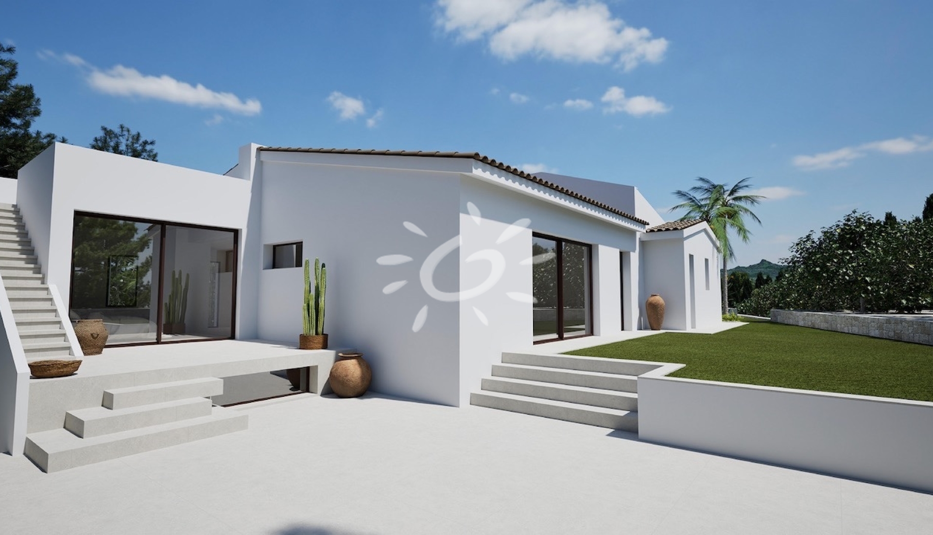 Resales - Villas - Altea - Urb. Golf Don Cayo