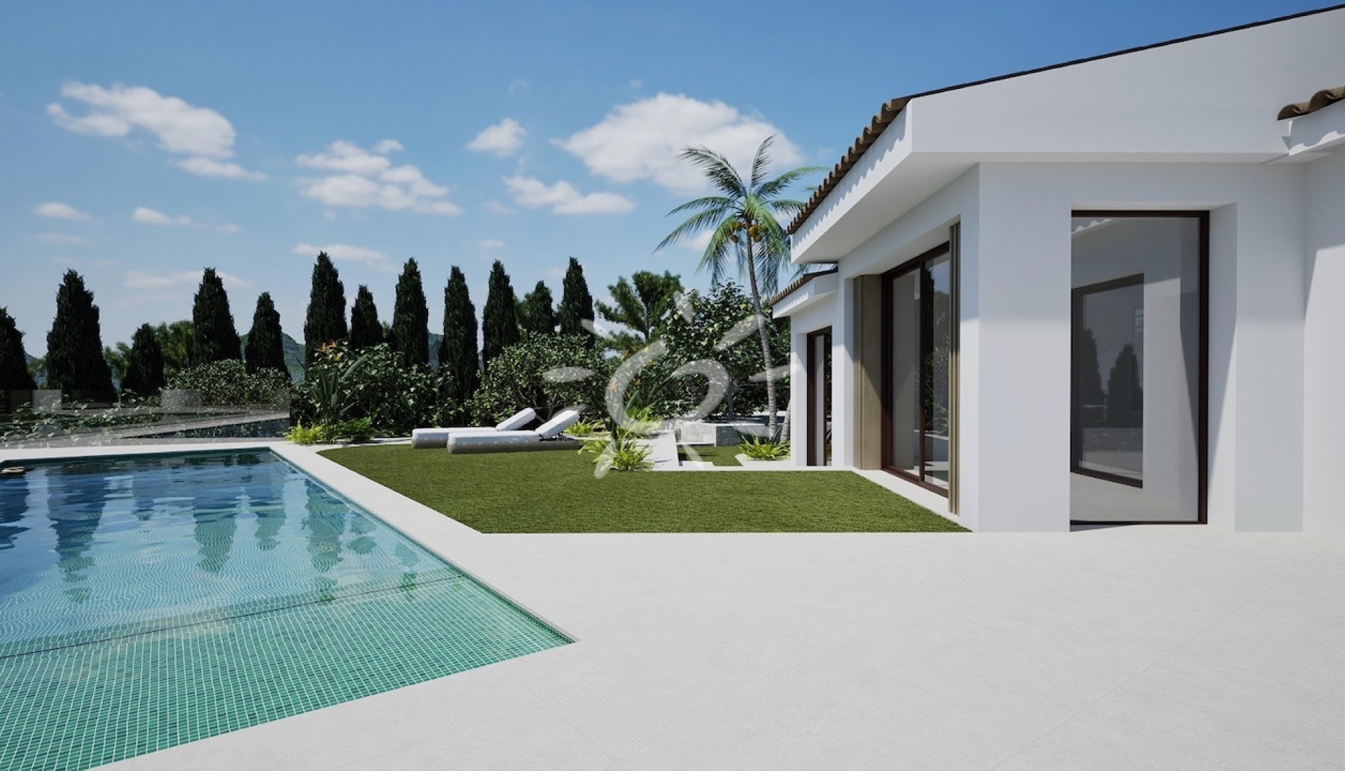 Resales - Villas - Altea - Urb. Golf Don Cayo