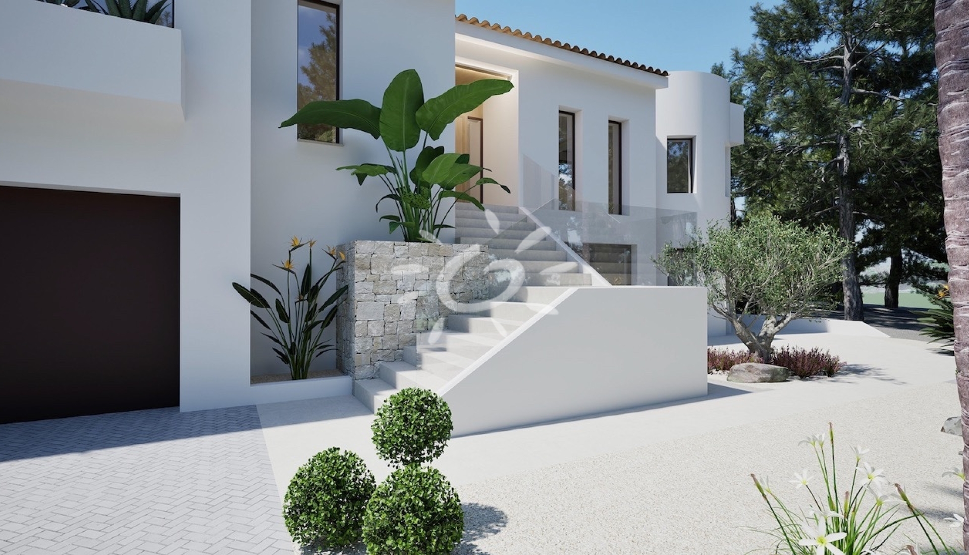 Resales - Villas - Altea - Urb. Golf Don Cayo