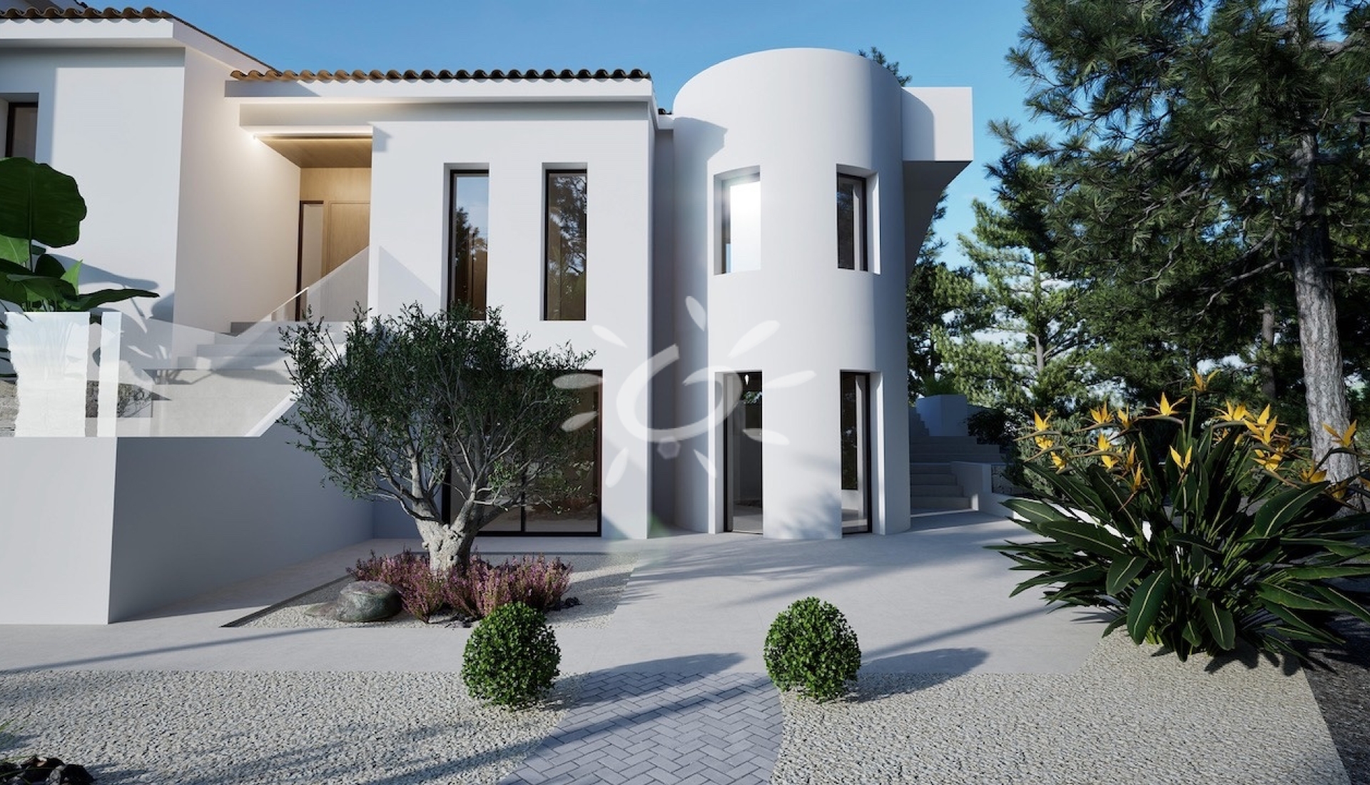 Resales - Villas - Altea - Urb. Golf Don Cayo