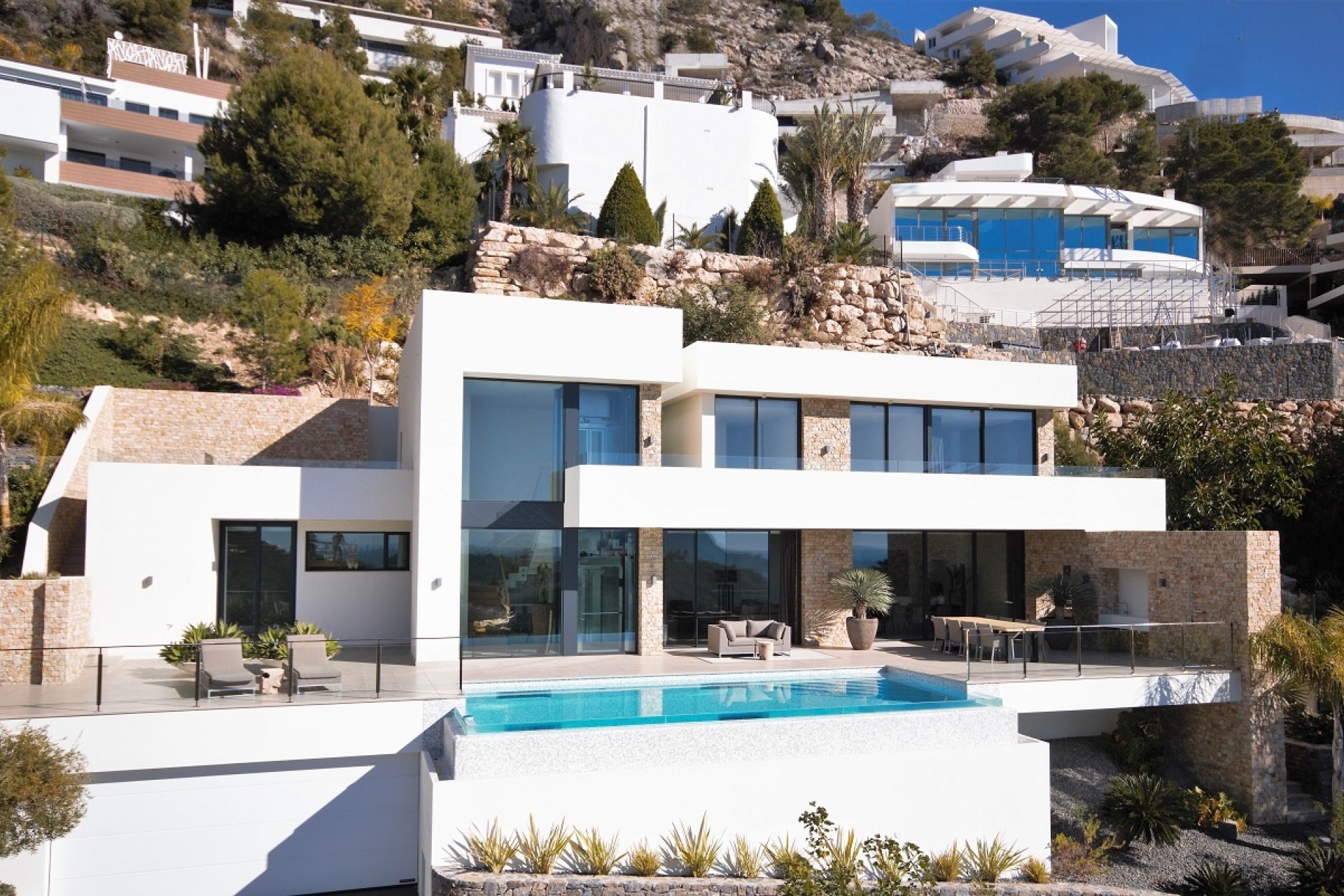 Resales - Villas - Altea