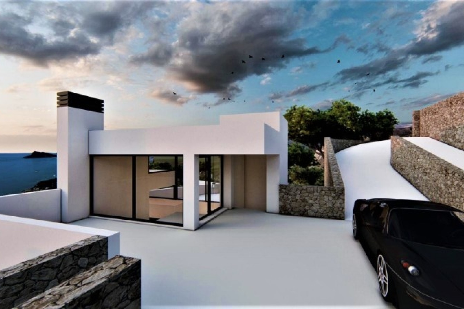 Resales - Villas - Altea