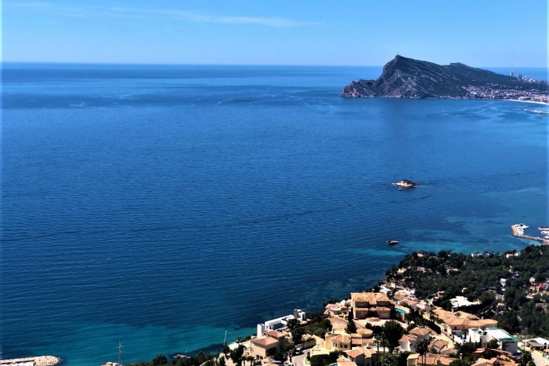 Resales - Villas - Altea