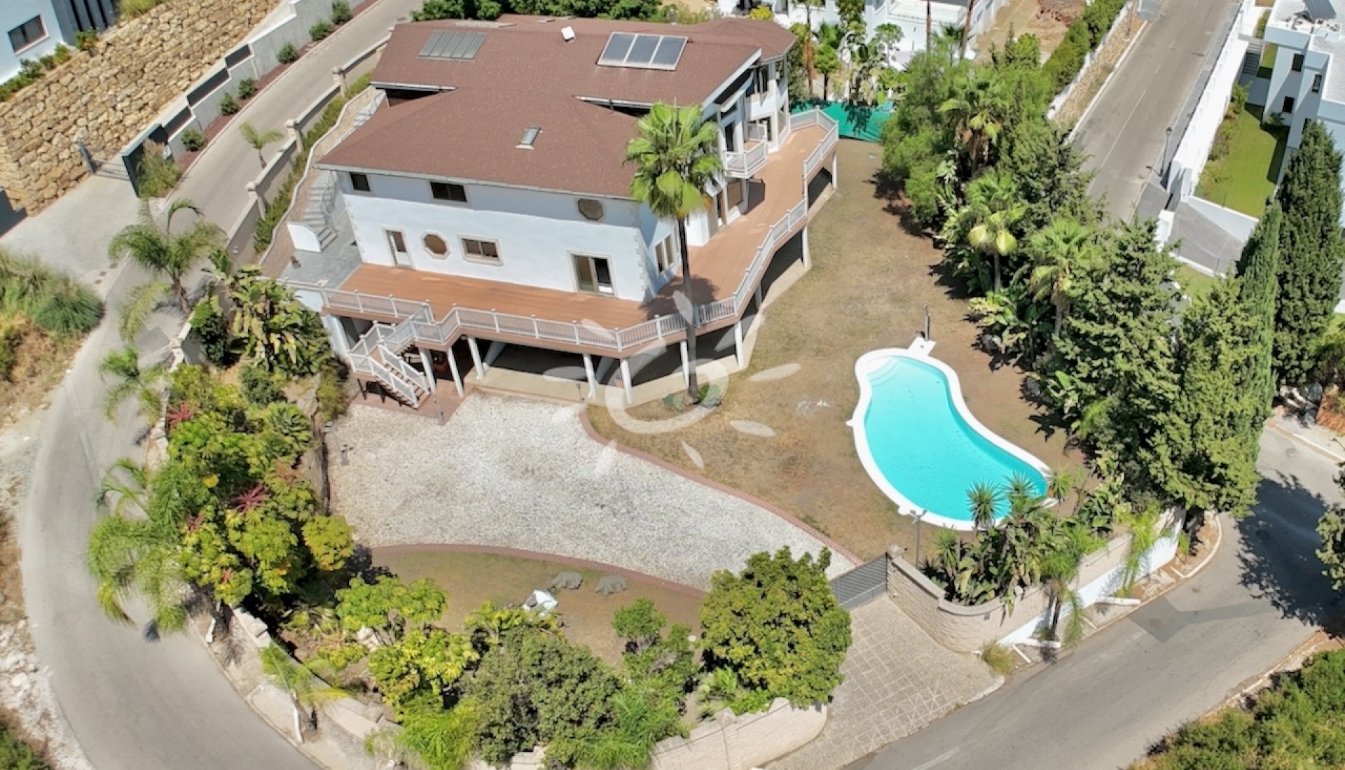 Resales - Villas - Benahavis - El Paraiso Alto