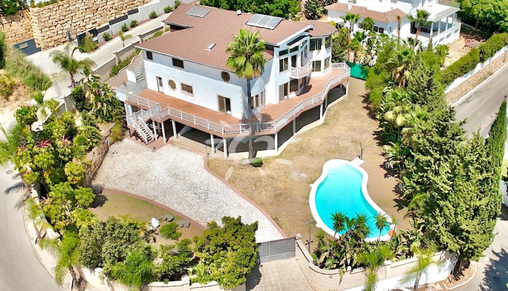 Resales - Villas - Benahavis - El Paraiso Alto