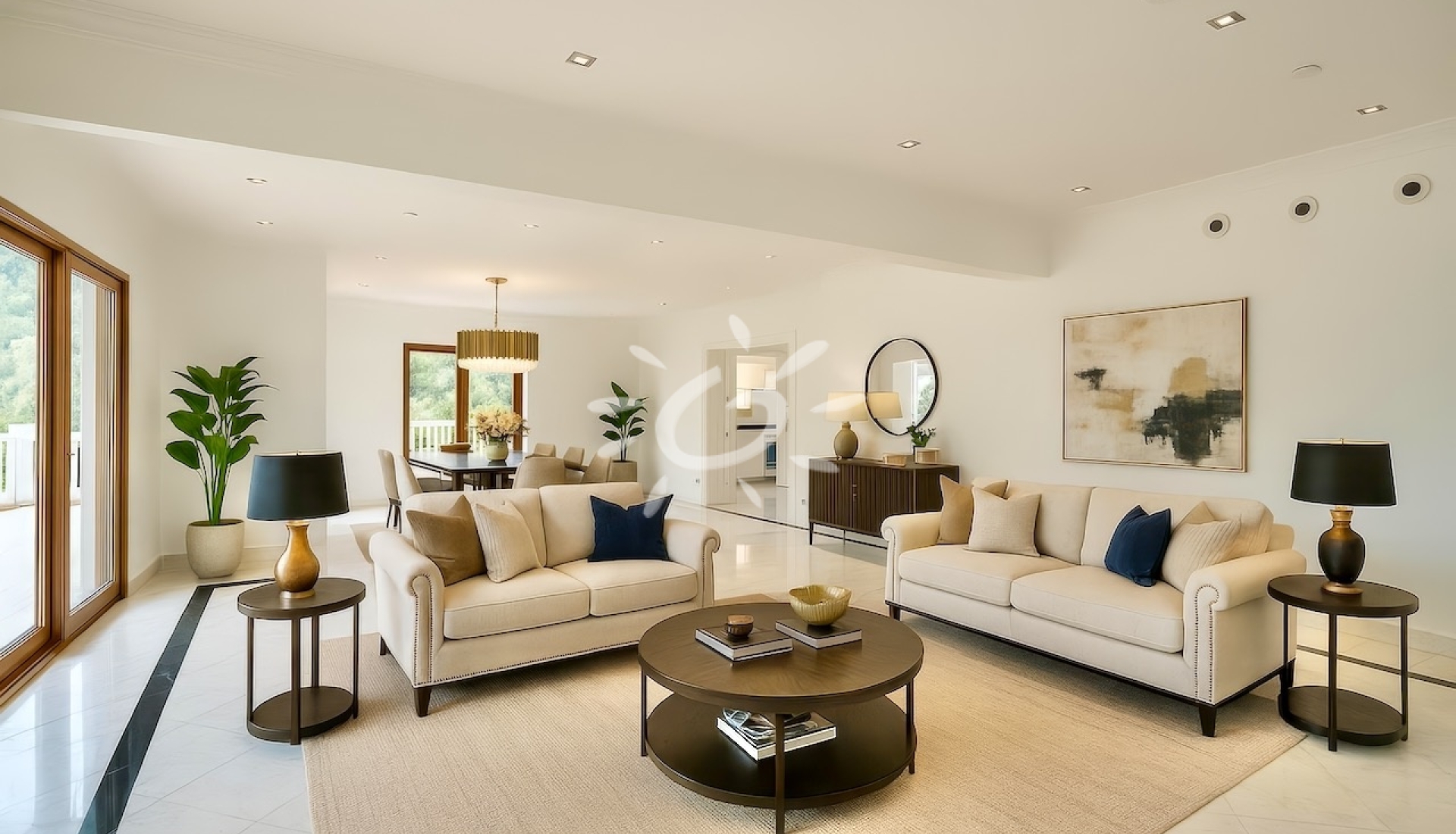 Resales - Villas - Benahavís - El Paraiso Alto