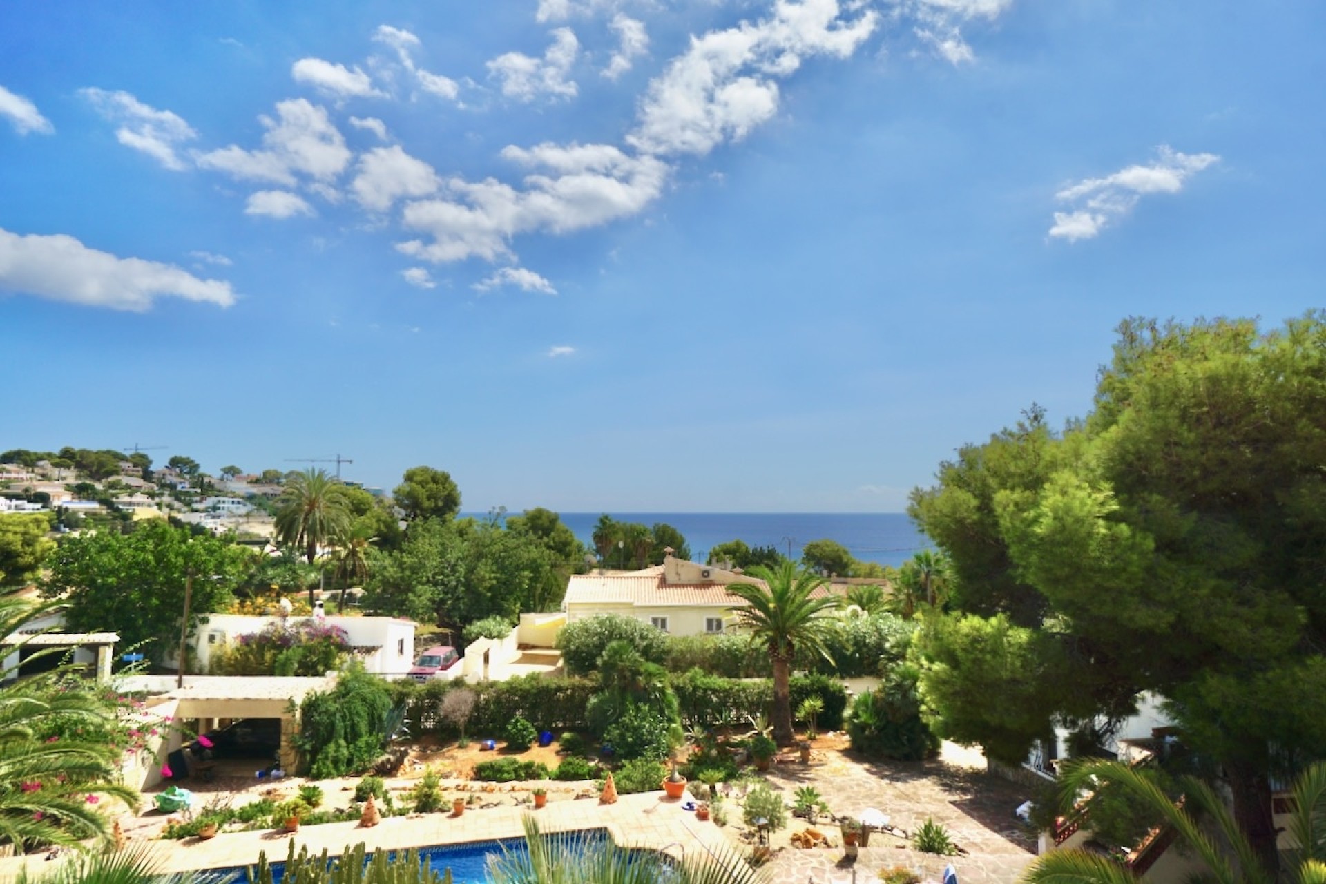 Resales - Villas - Benissa - Baladrar