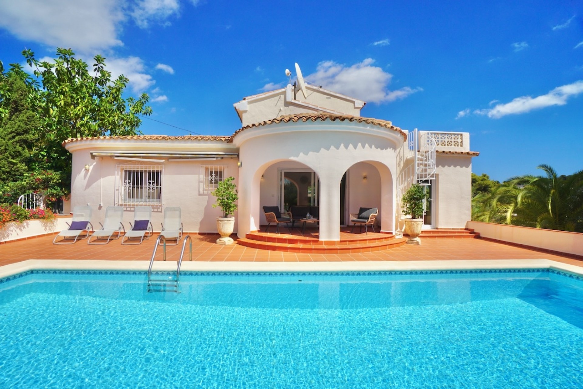 Resales - Villas - Benissa - Baladrar