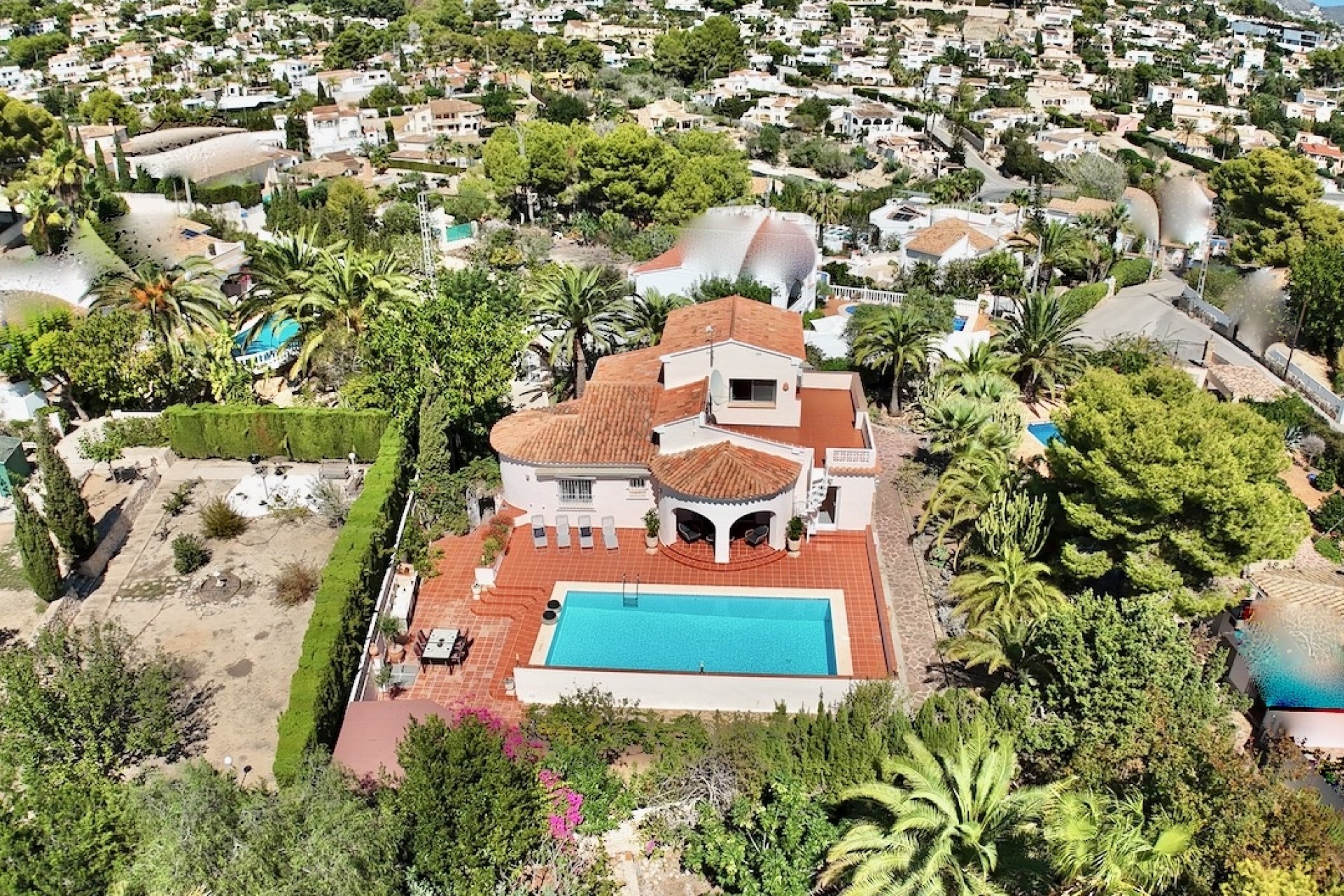 Resales - Villas - Benissa - Baladrar