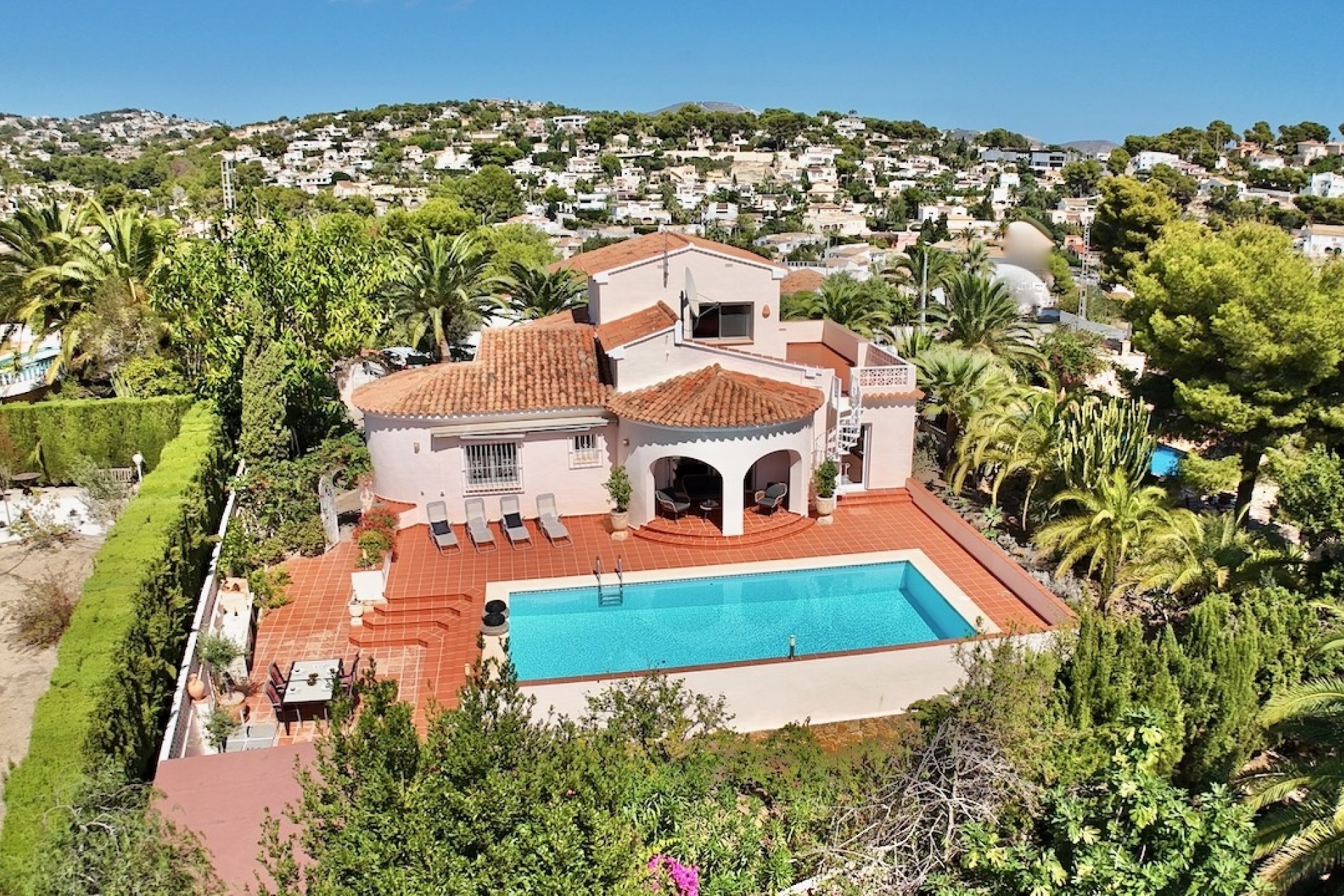 Resales - Villas - Benissa - Baladrar