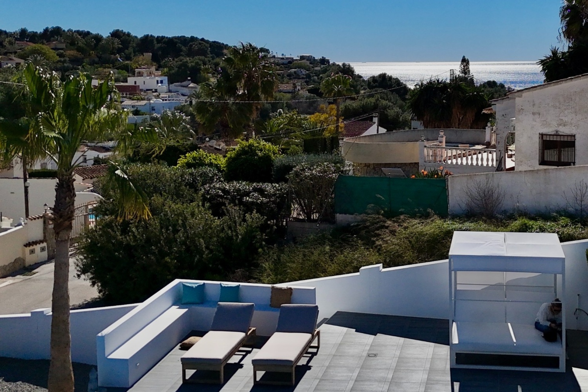 Resales - Villas - Benissa - Baladrar