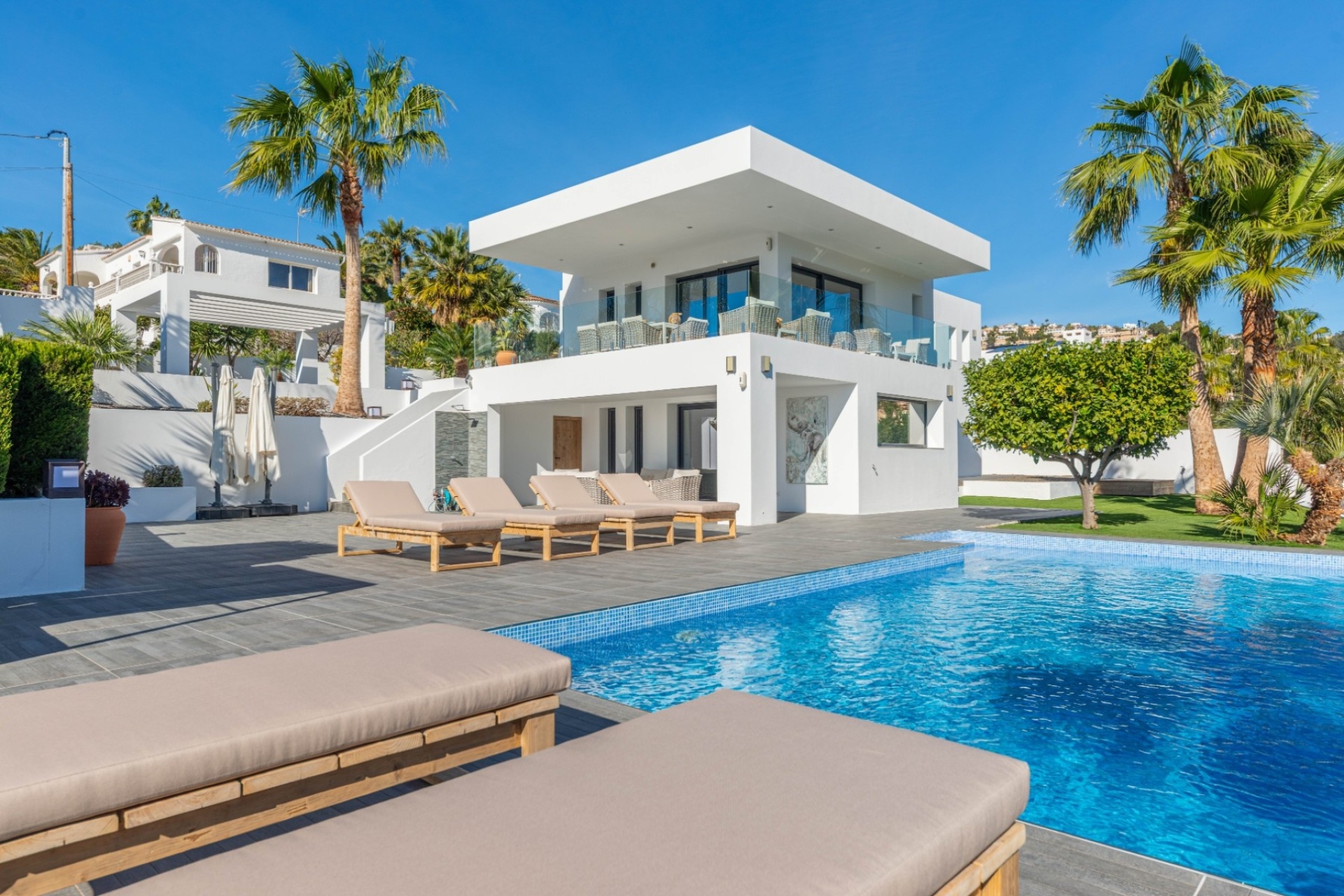 Resales - Villas - Benissa - Baladrar